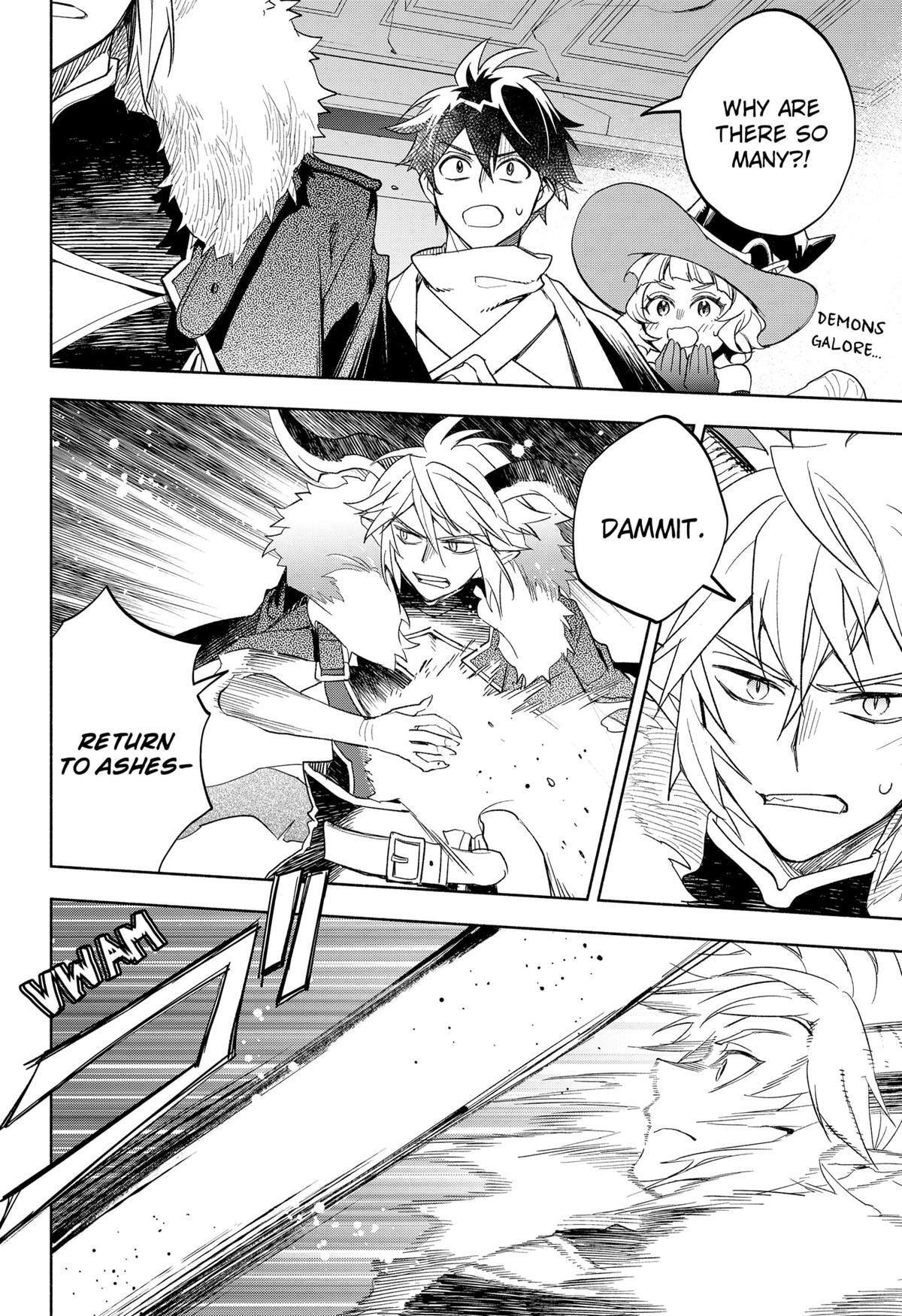 Read Demon Lord Exchange!! Manga Online
