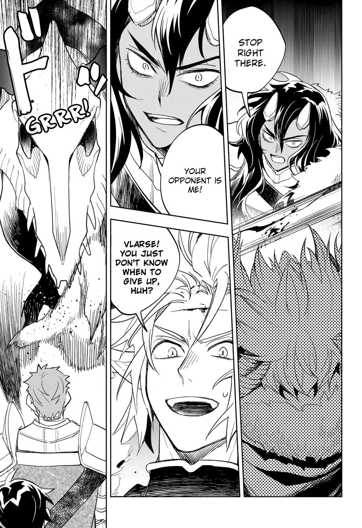 Read Demon Lord Exchange!! Manga Online