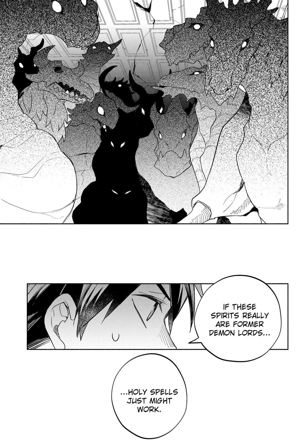Read Demon Lord Exchange!! Manga Online