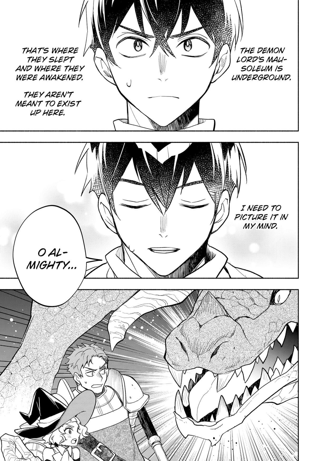 Read Demon Lord Exchange!! Manga Online