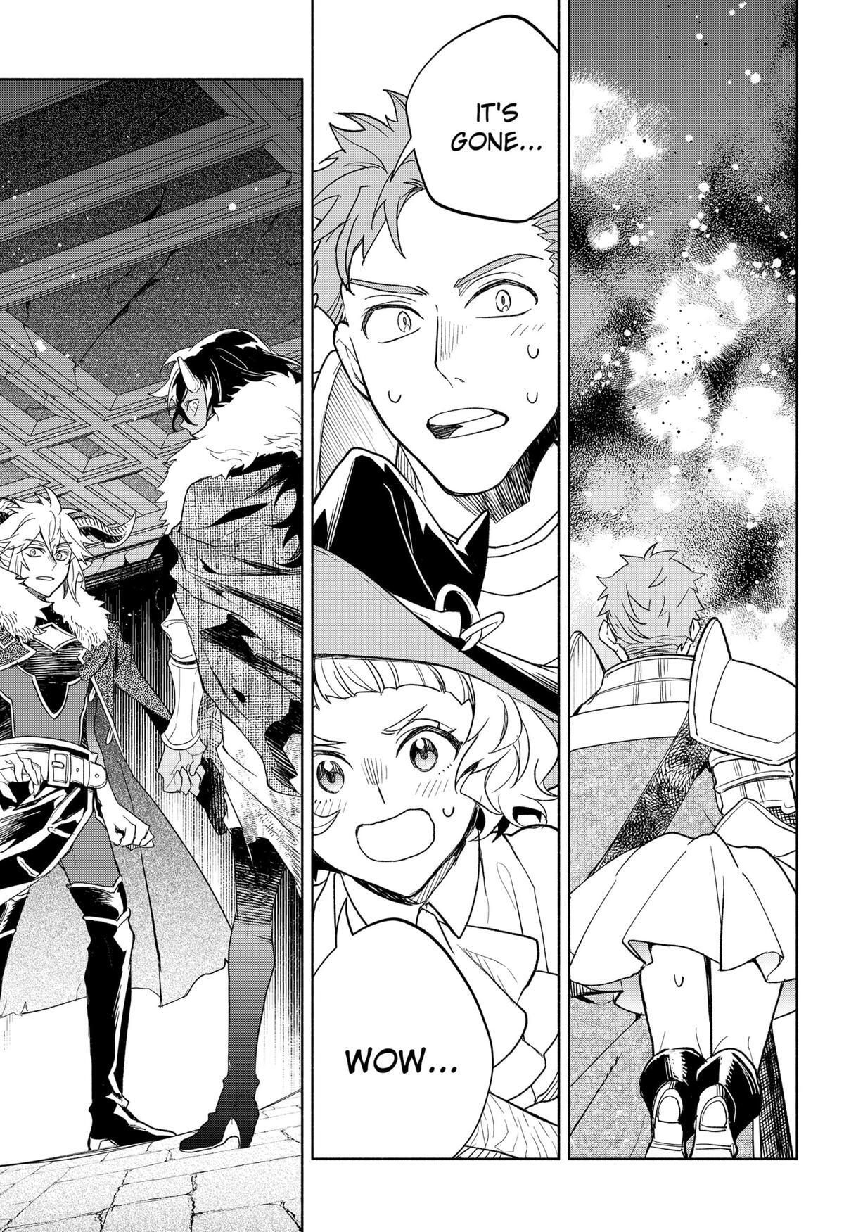 Read Demon Lord Exchange!! Manga Online