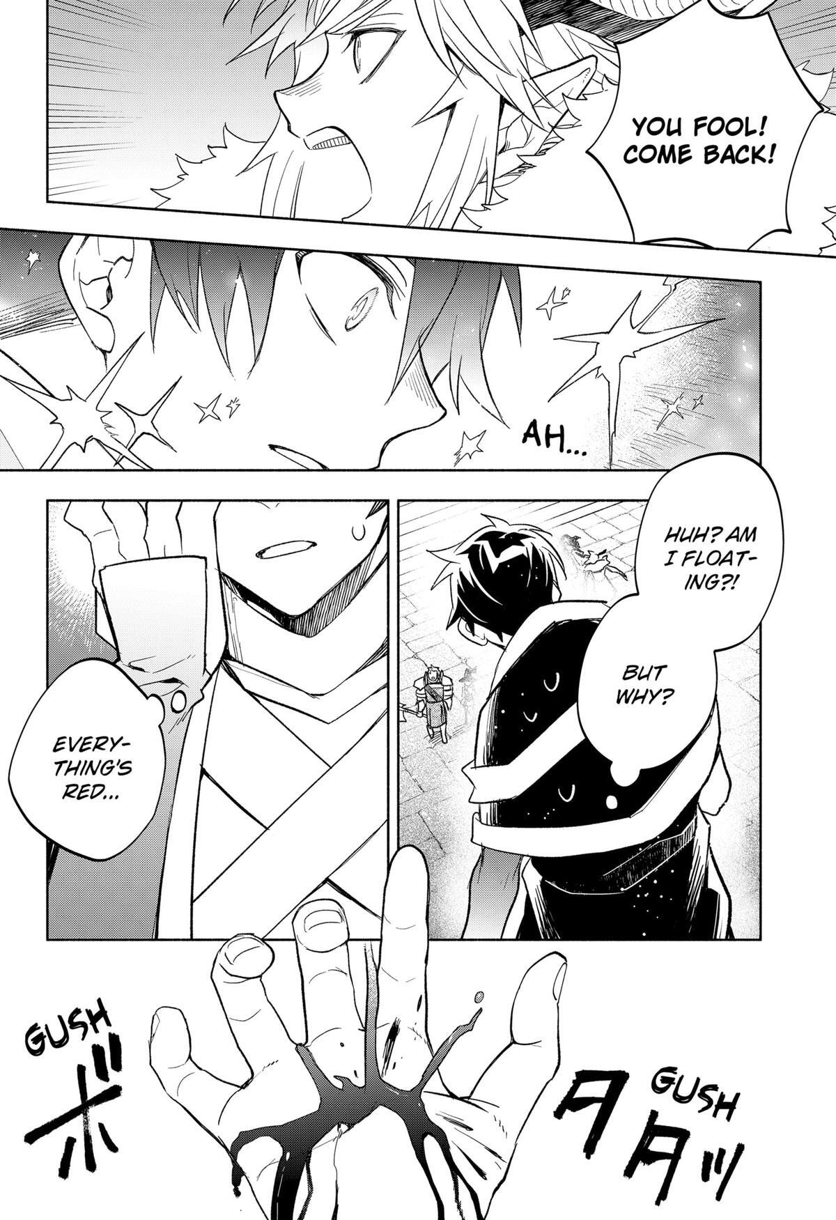 Read Demon Lord Exchange!! Manga Online