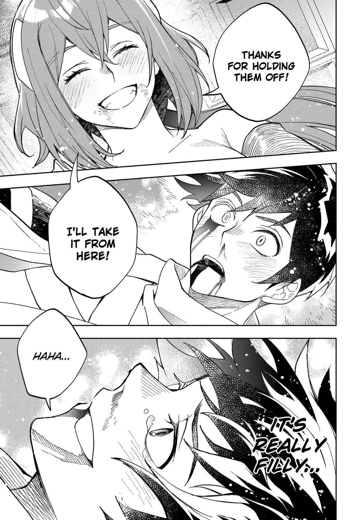 Read Demon Lord Exchange!! Manga Online