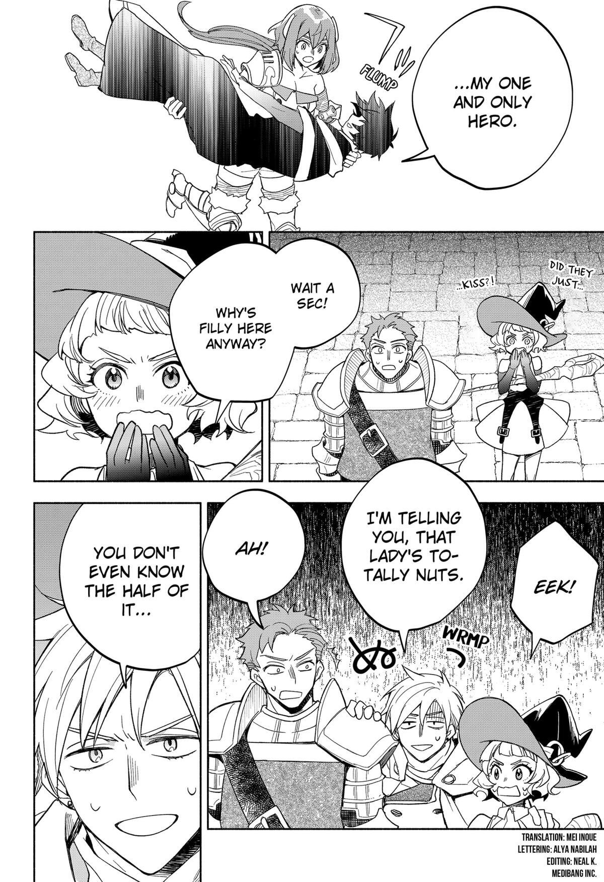 Read Demon Lord Exchange!! Manga Online
