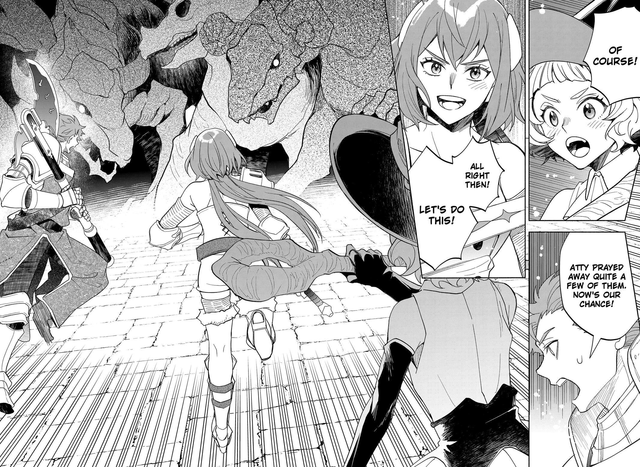 Read Demon Lord Exchange!! Manga Online