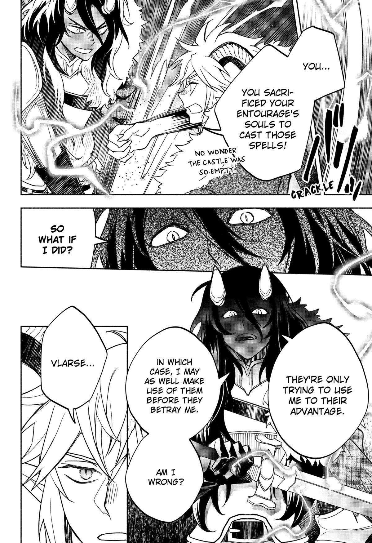 Read Demon Lord Exchange!! Manga Online