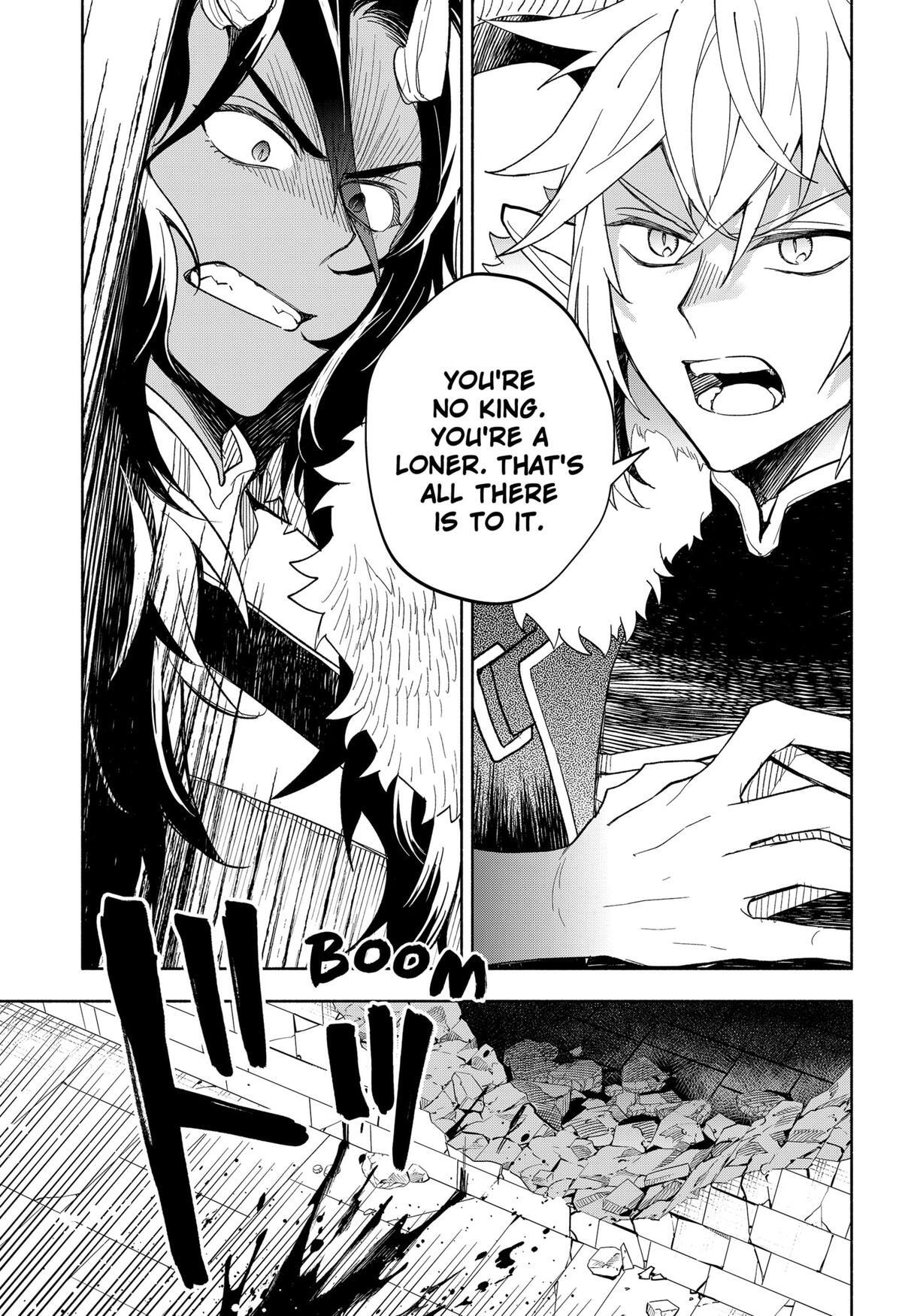 Read Demon Lord Exchange!! Manga Online