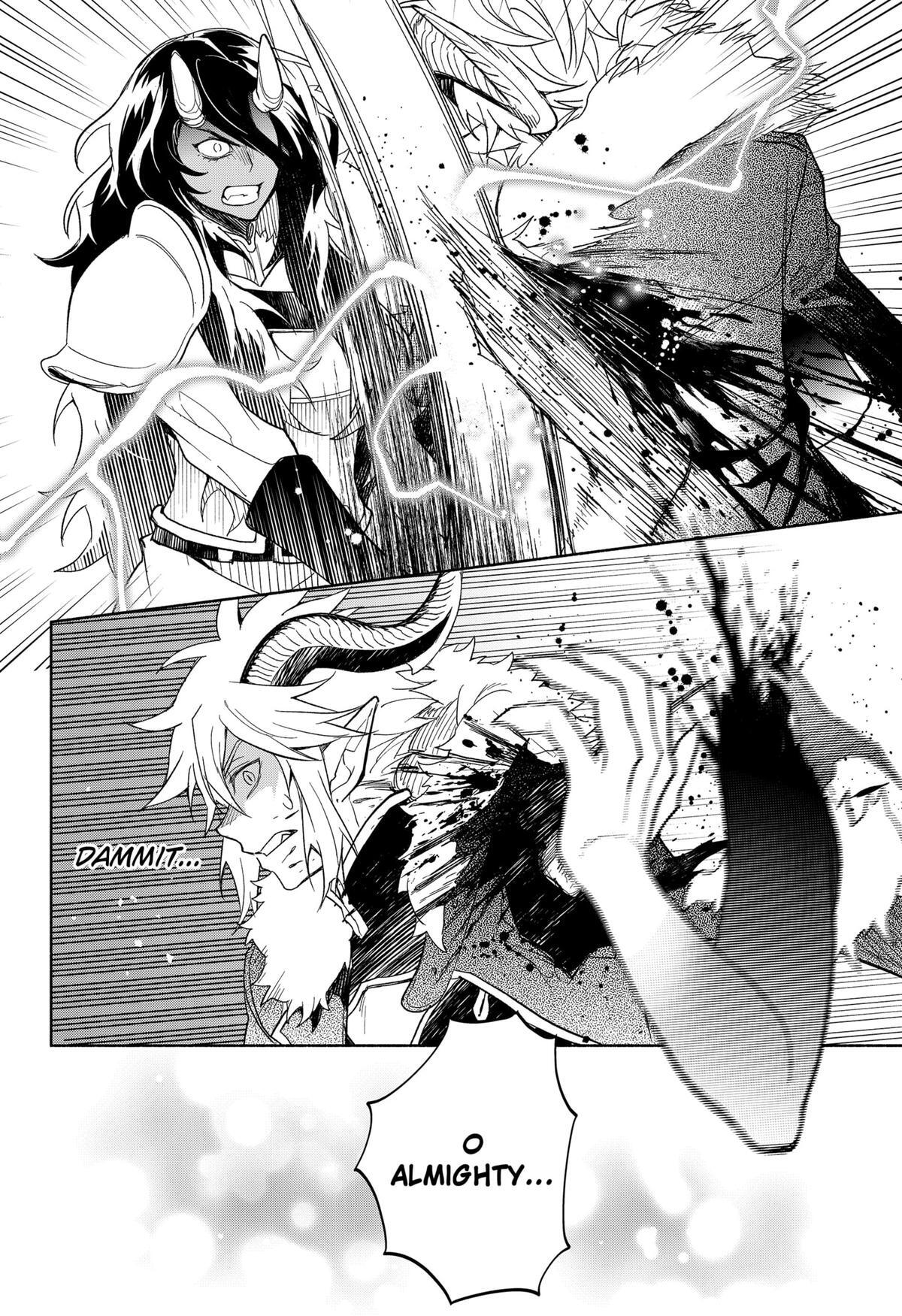 Read Demon Lord Exchange!! Manga Online