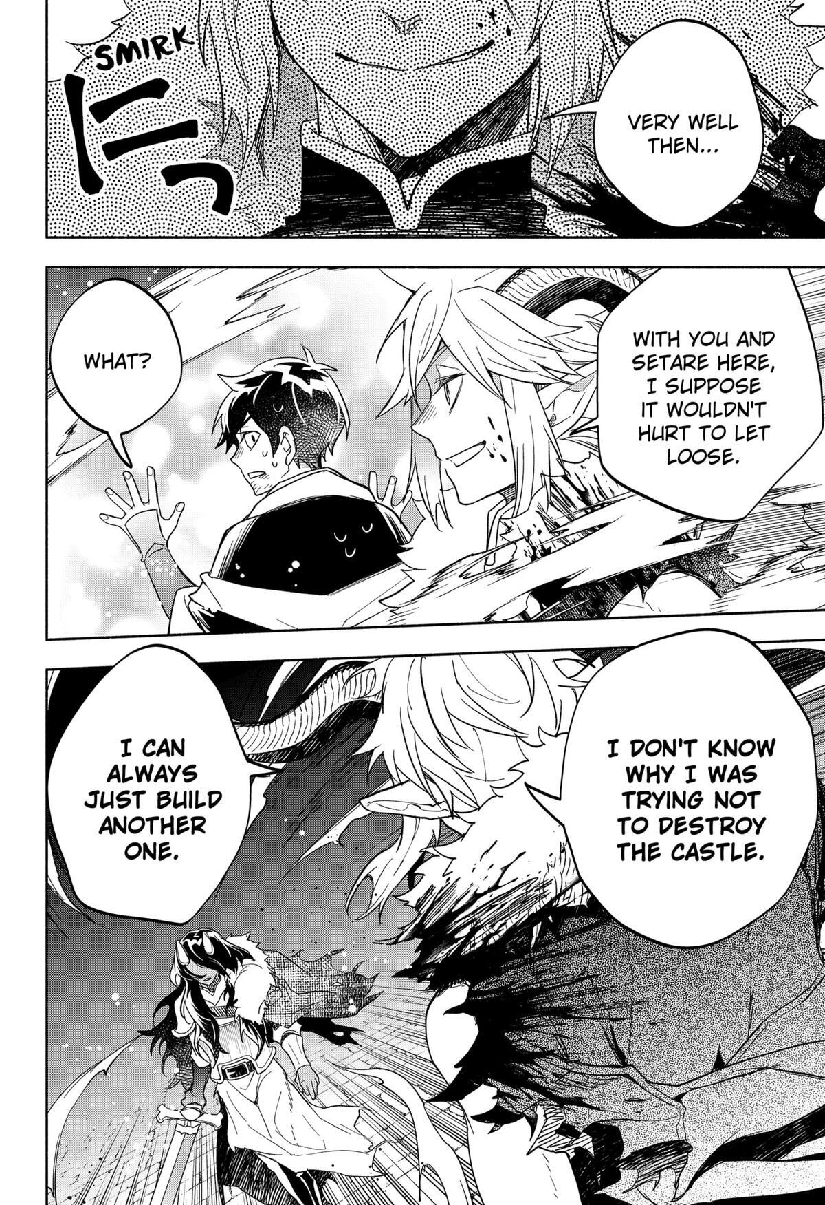 Read Demon Lord Exchange!! Manga Online