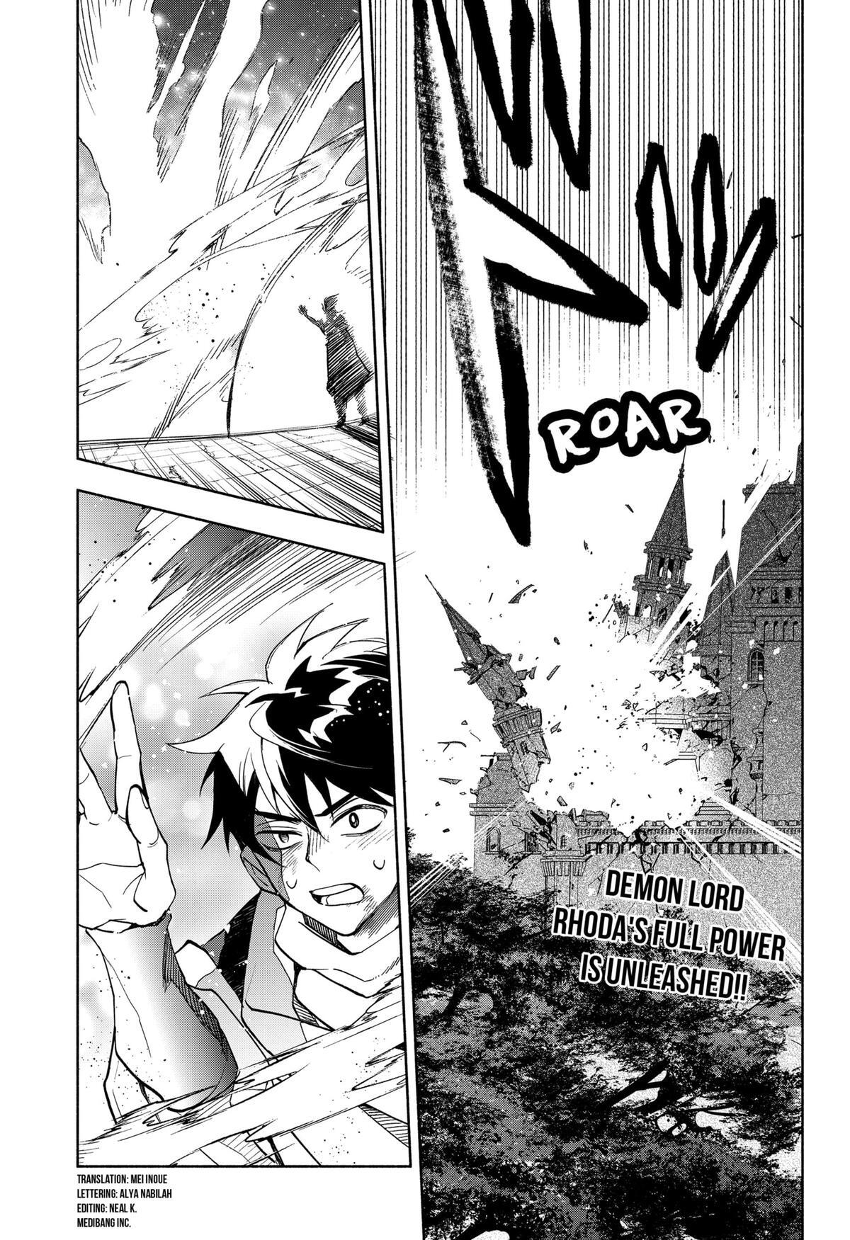 Read Demon Lord Exchange!! Manga Online