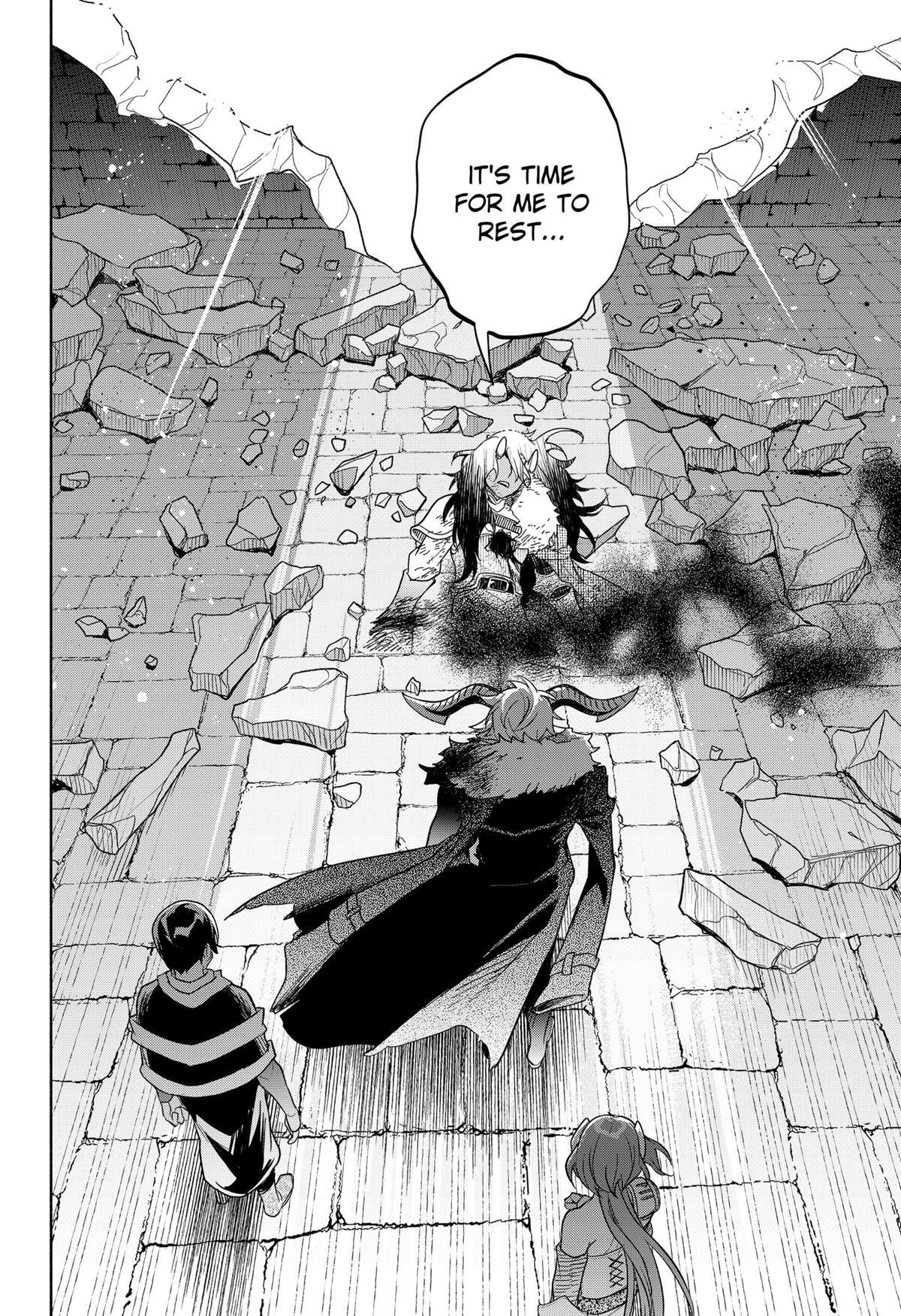 Read Demon Lord Exchange!! Manga Online