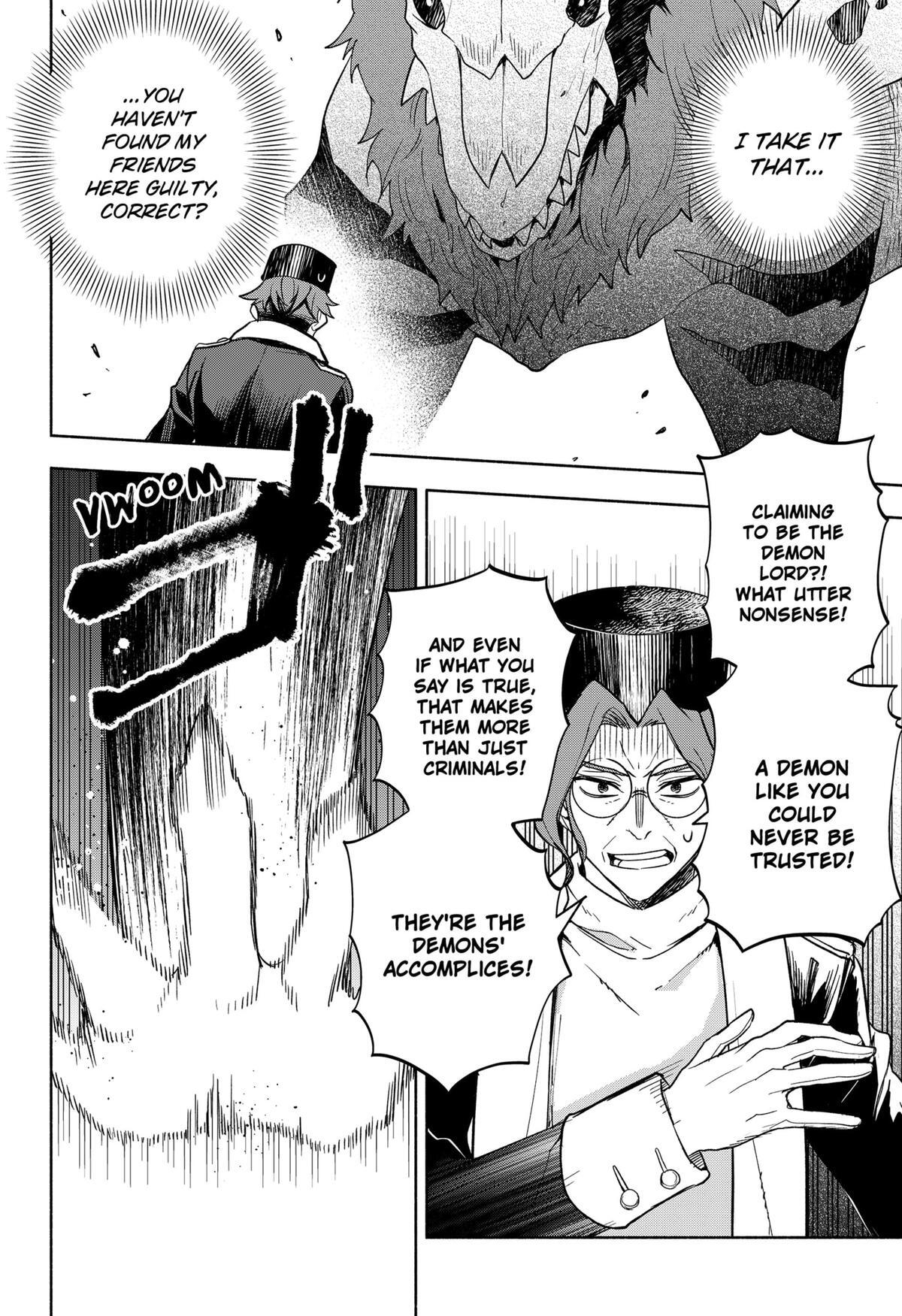 Read Demon Lord Exchange!! Manga Online