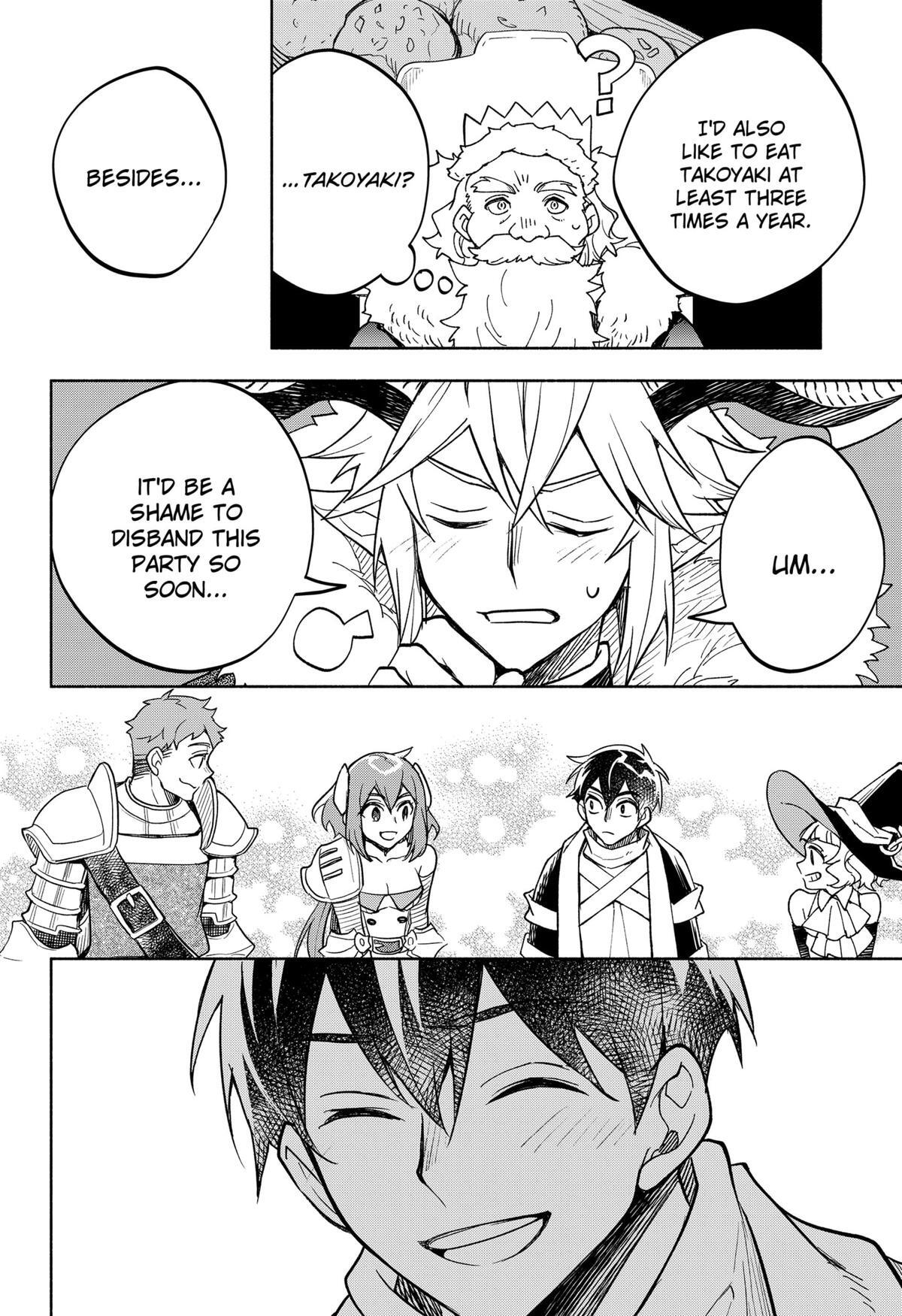 Read Demon Lord Exchange!! Manga Online