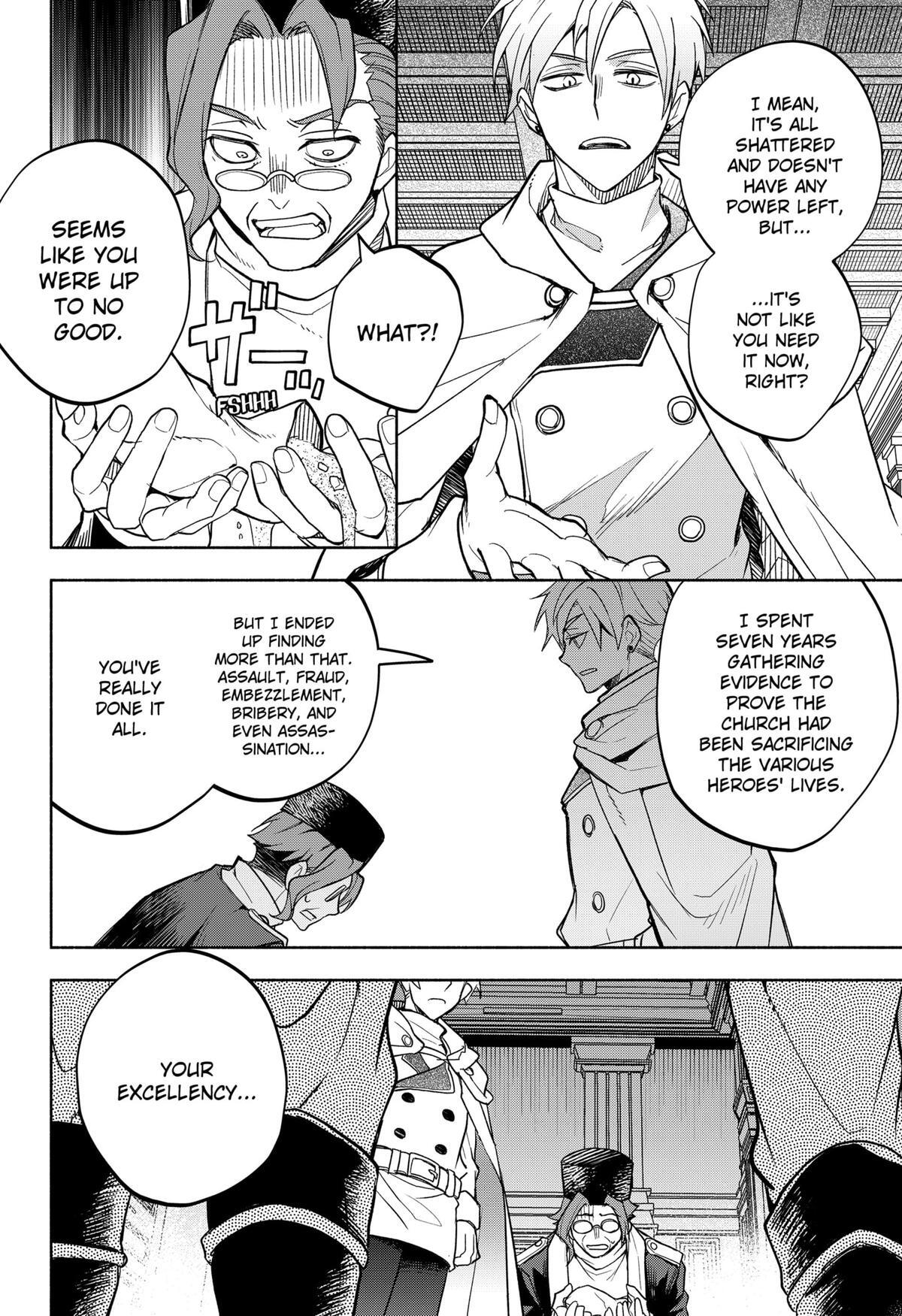 Read Demon Lord Exchange!! Manga Online