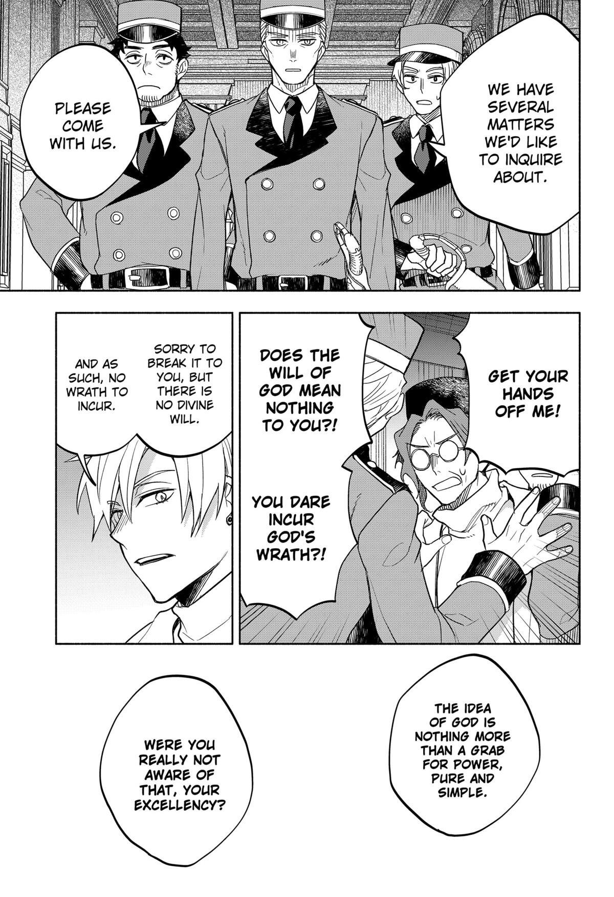 Read Demon Lord Exchange!! Manga Online