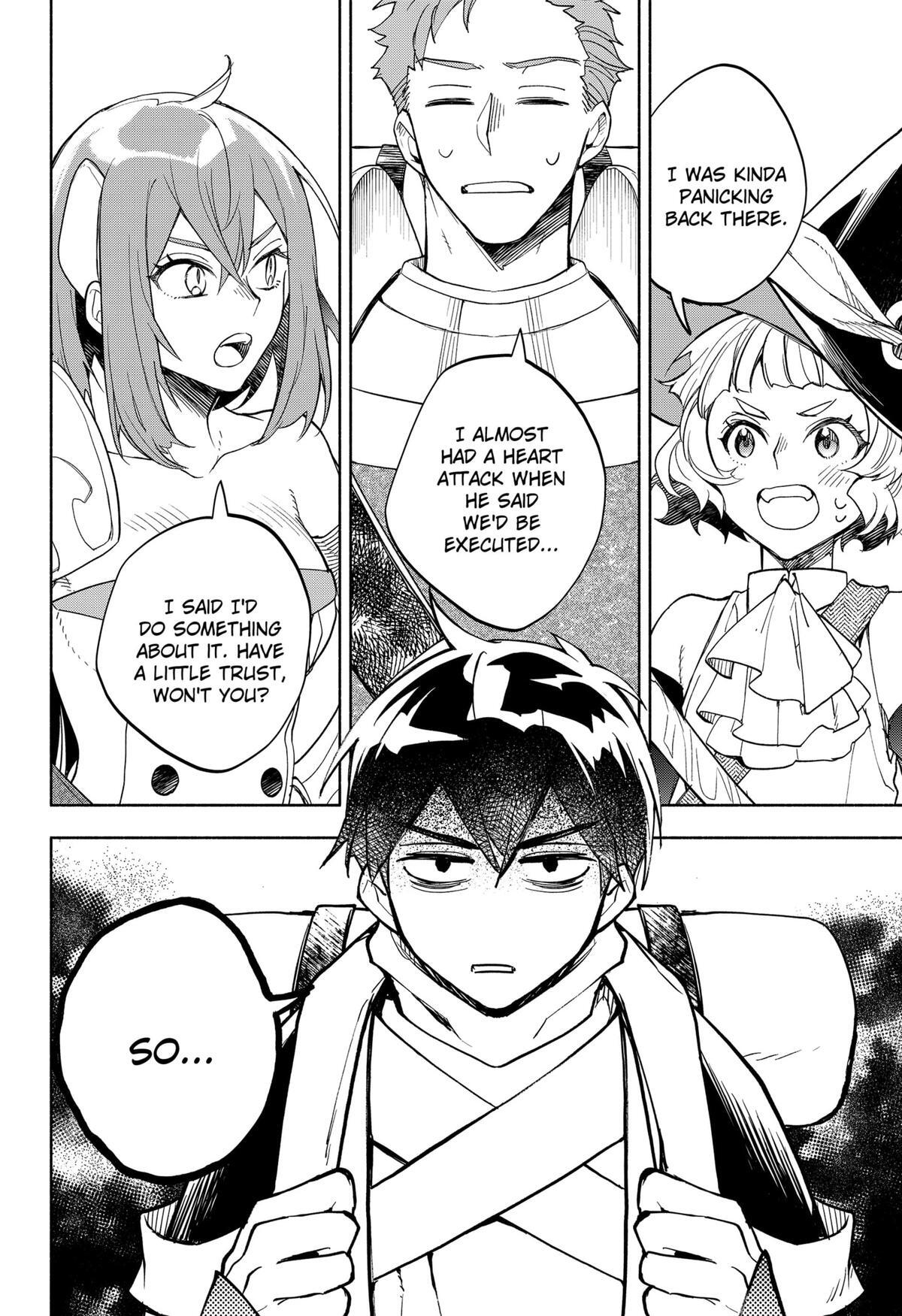 Read Demon Lord Exchange!! Manga Online
