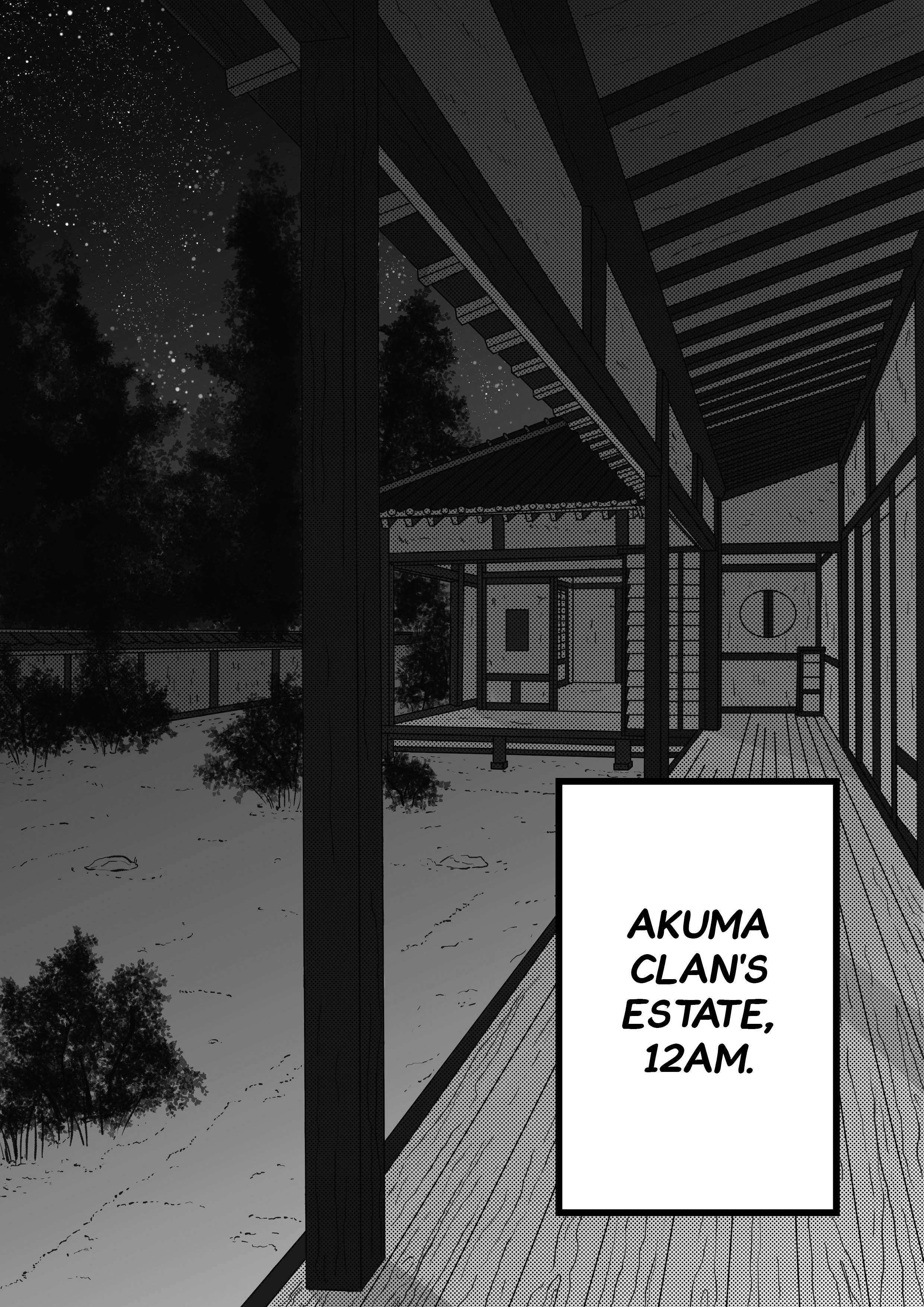 Read Demon's Legacy Manga Online