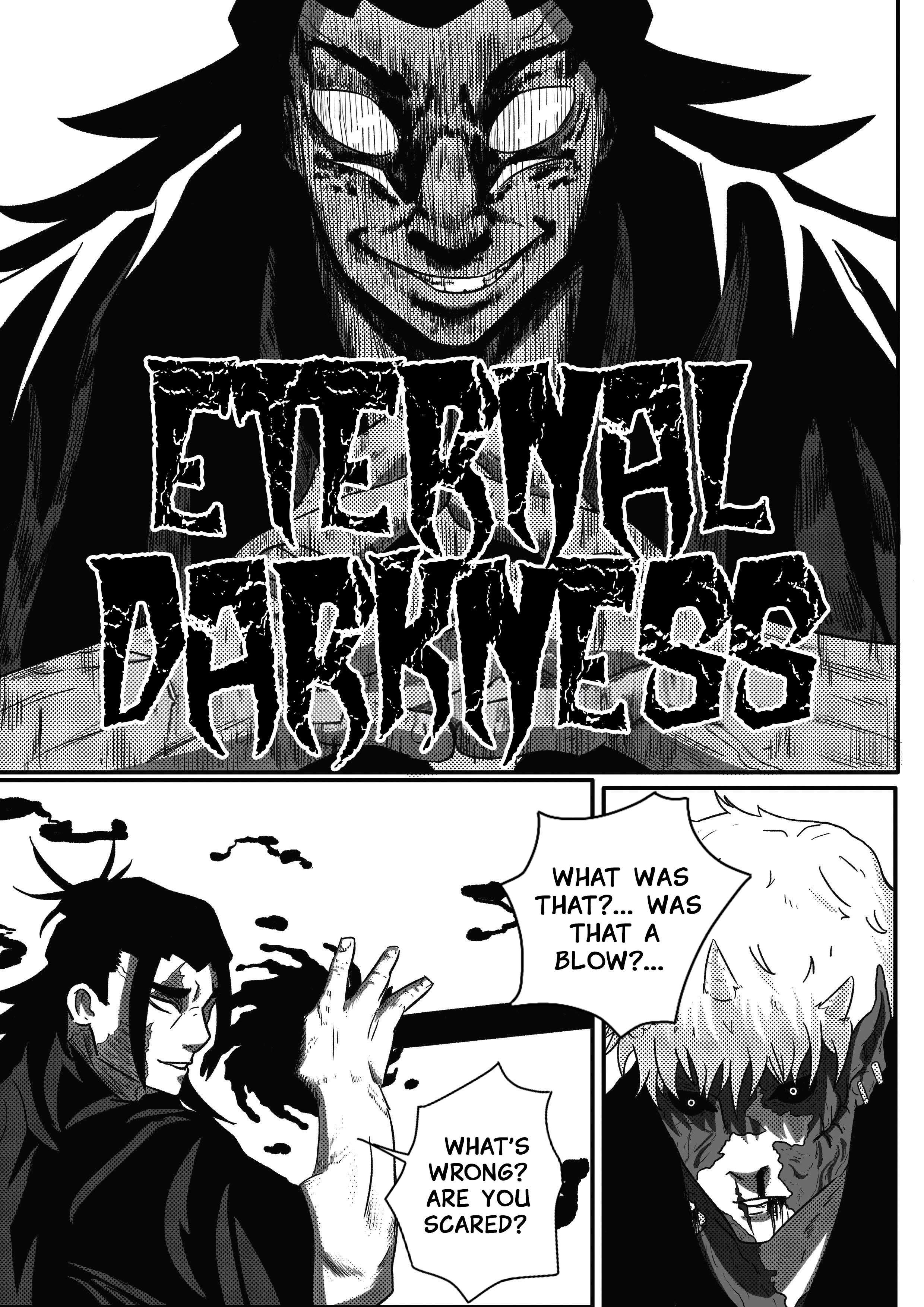 Read Demon's Legacy Manga Online