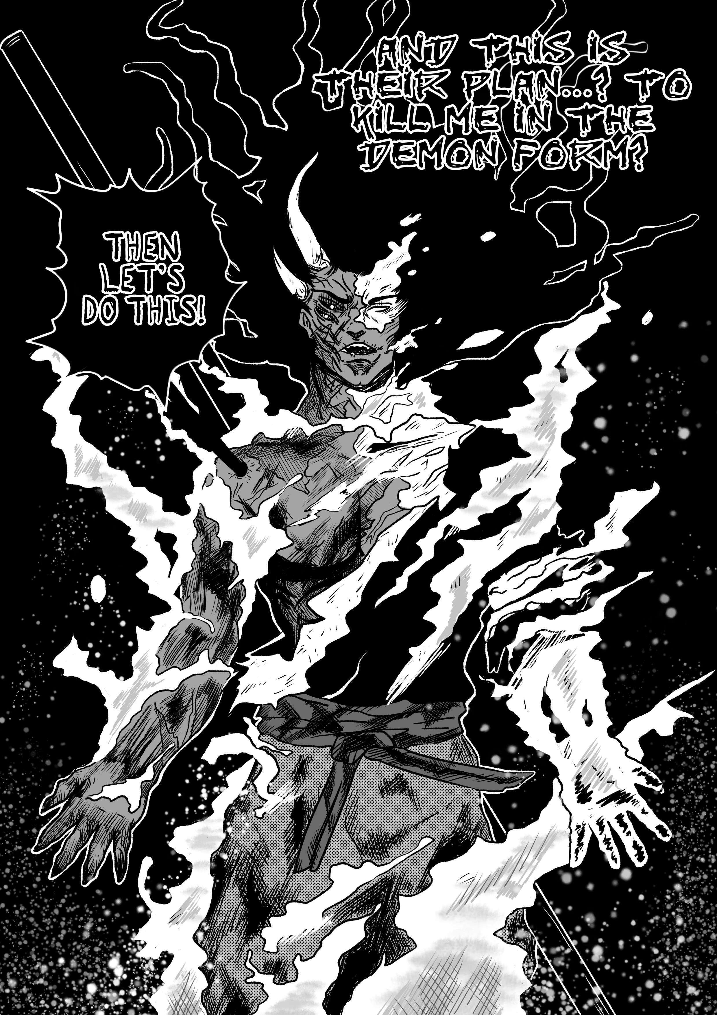 Read Demon's Legacy Manga Online