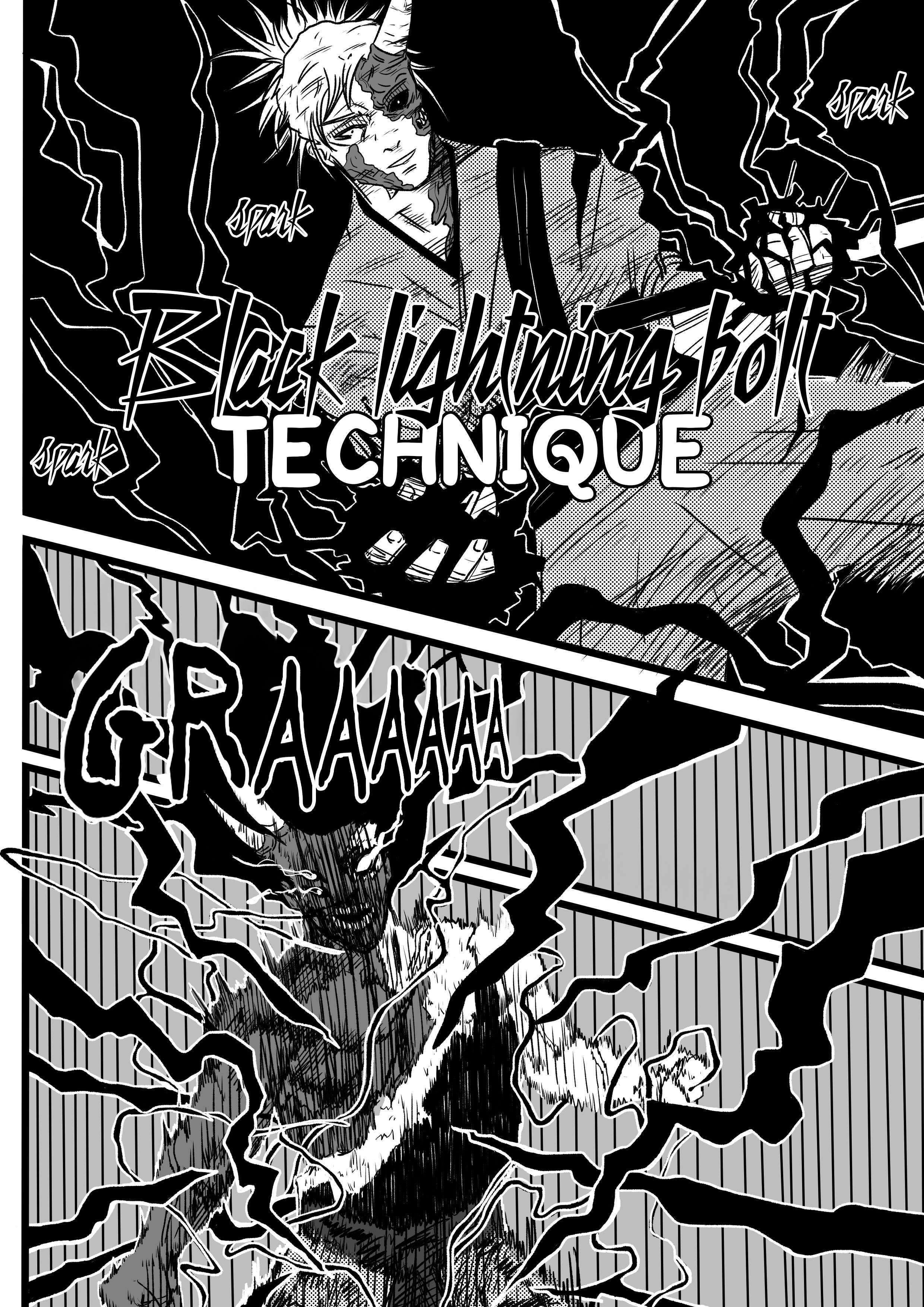 Read Demon's Legacy Manga Online