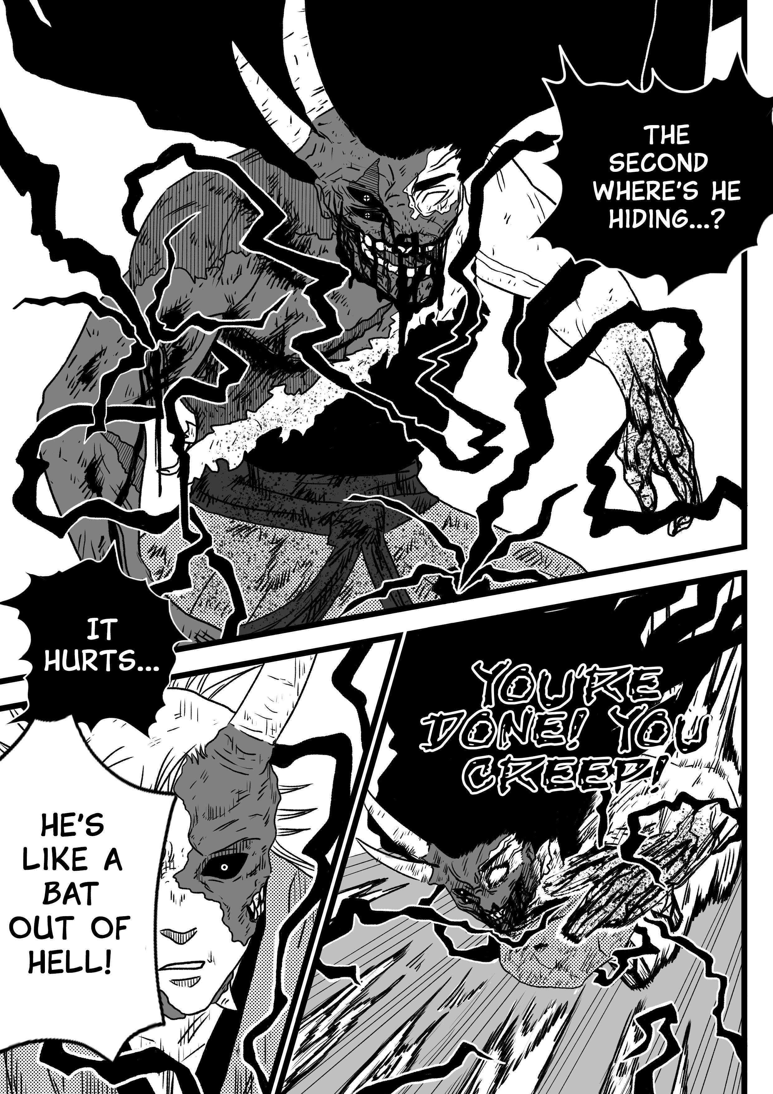 Read Demon's Legacy Manga Online