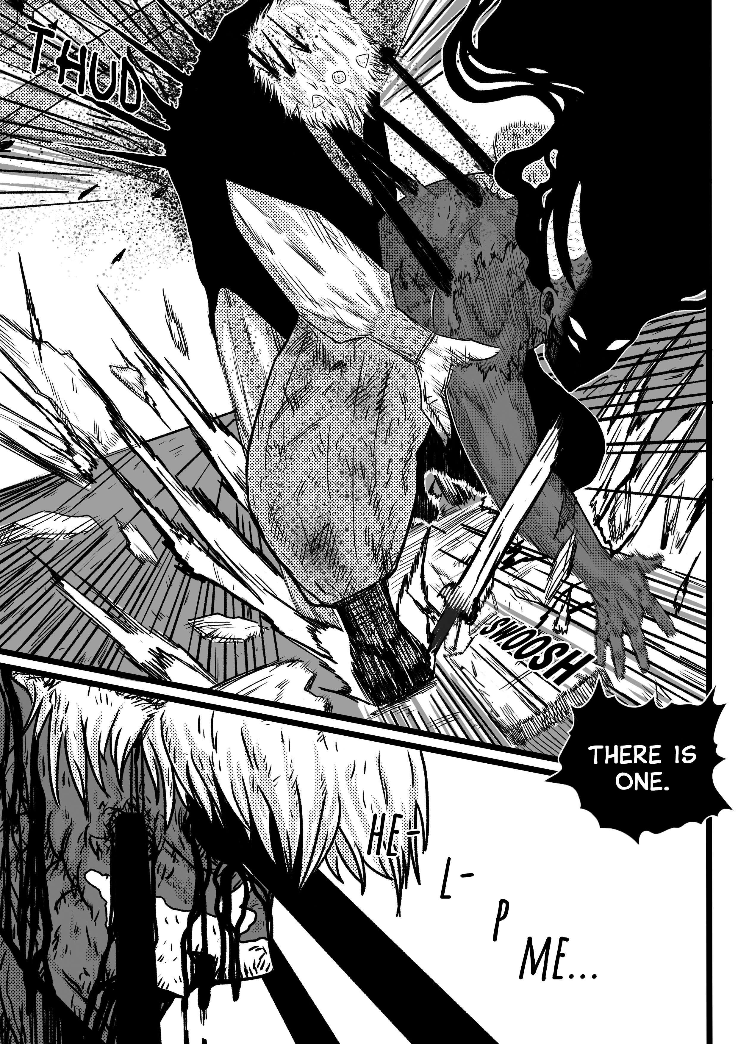 Read Demon's Legacy Manga Online