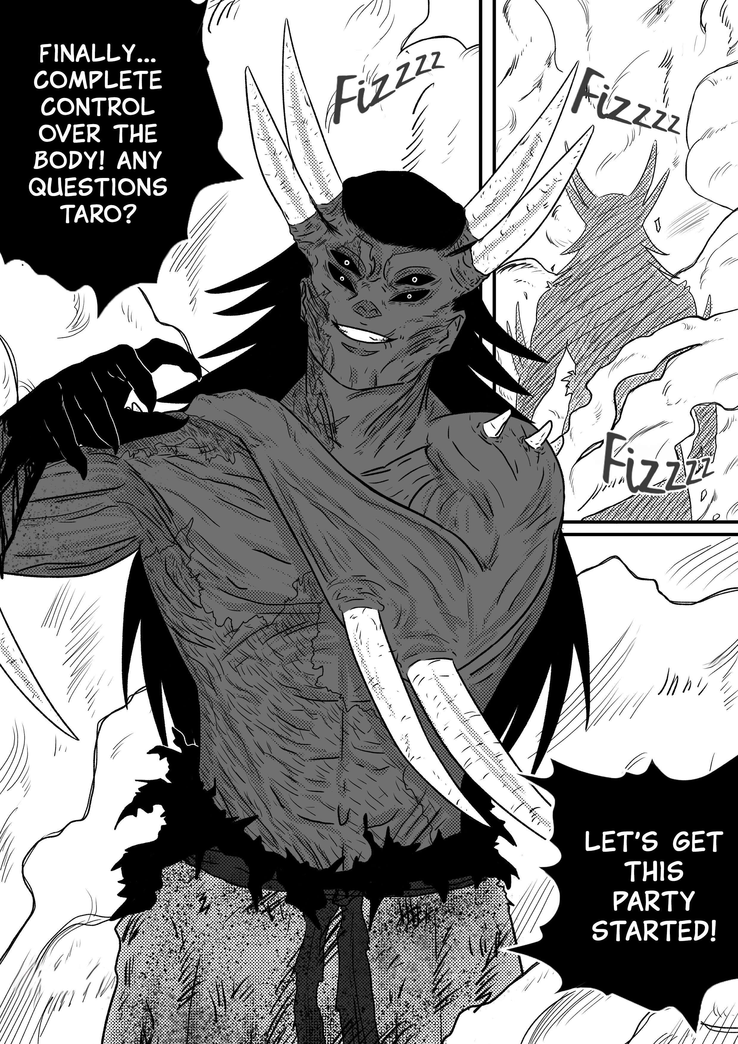 Read Demon's Legacy Manga Online