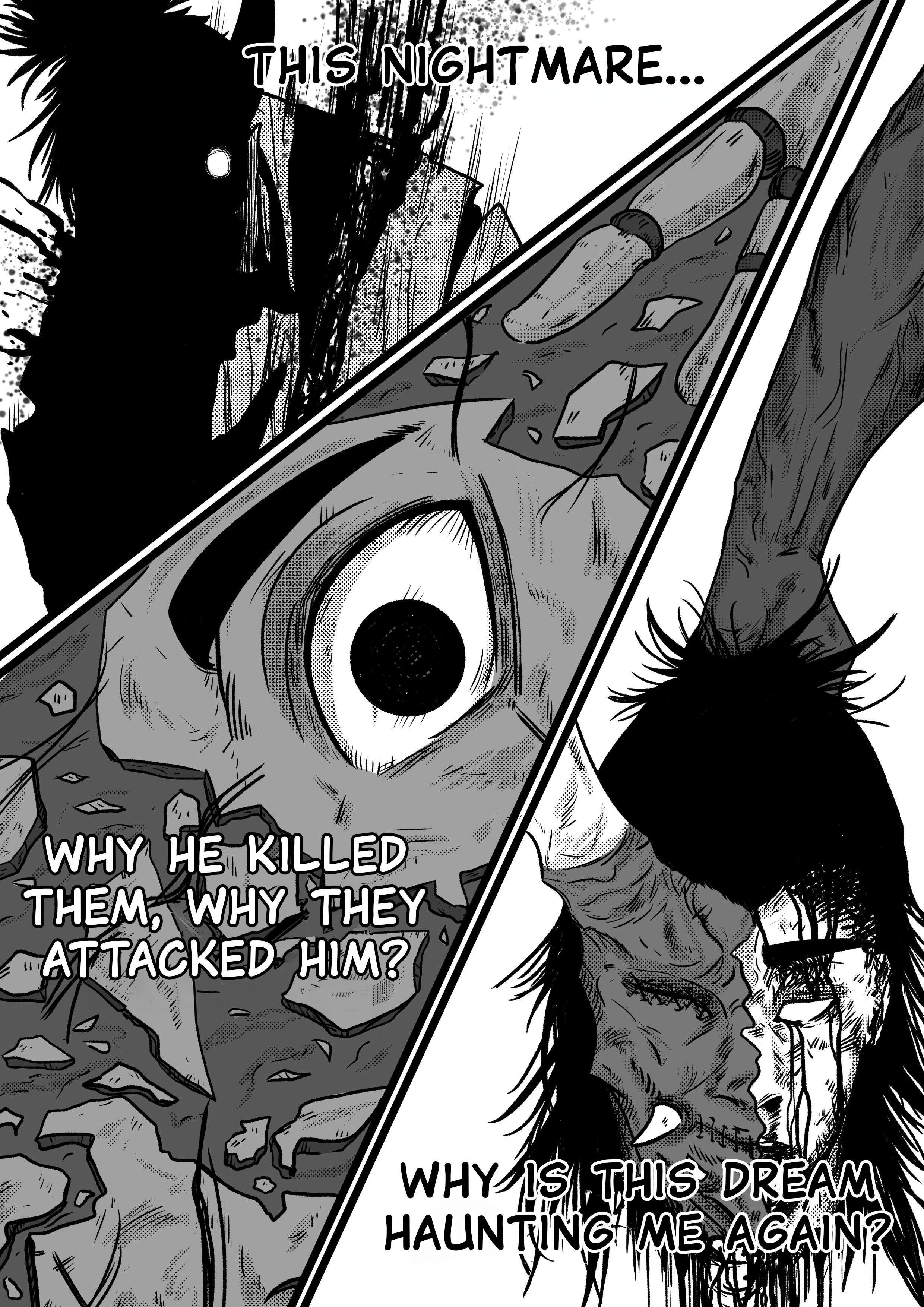 Read Demon's Legacy Manga Online