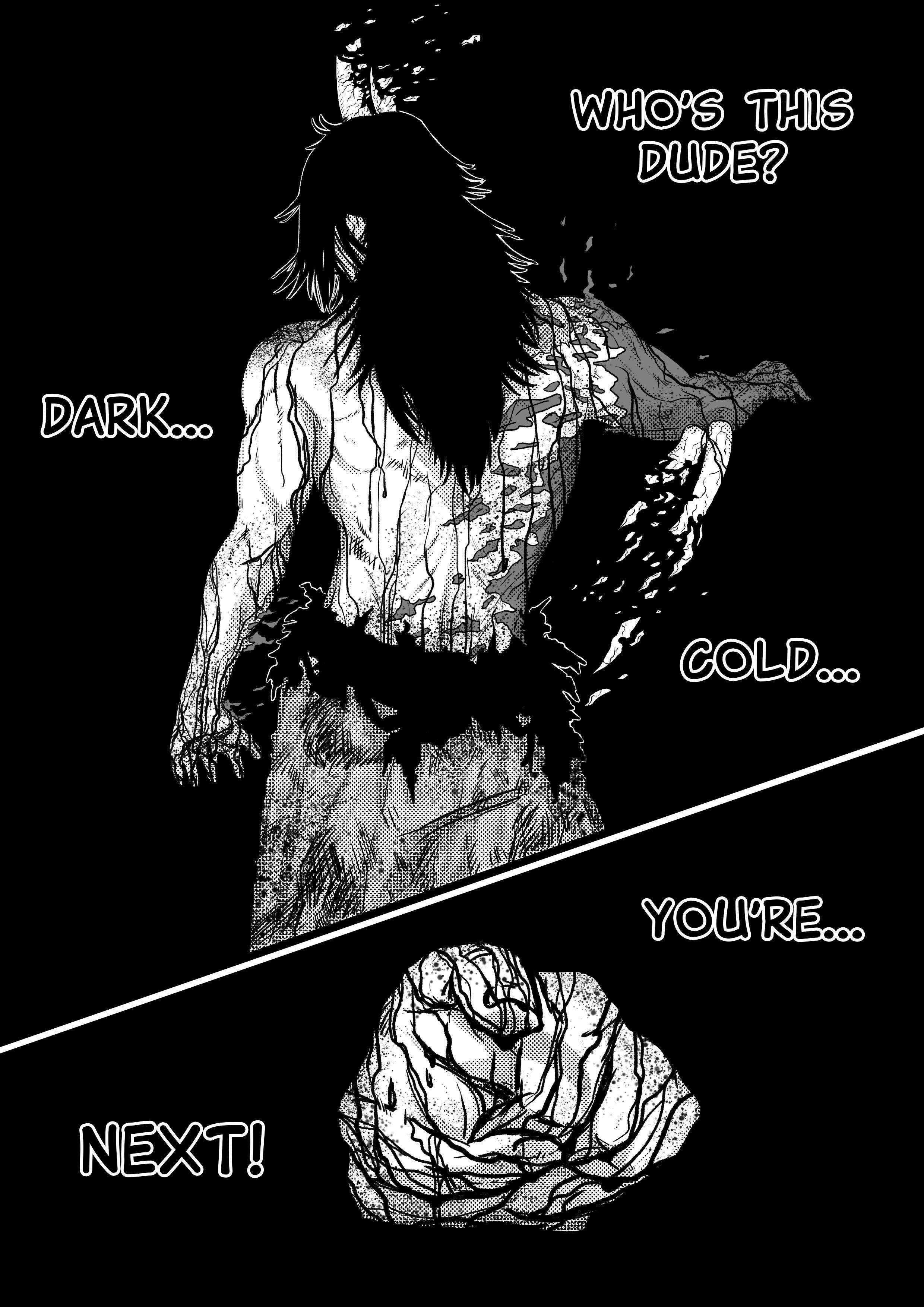 Read Demon's Legacy Manga Online