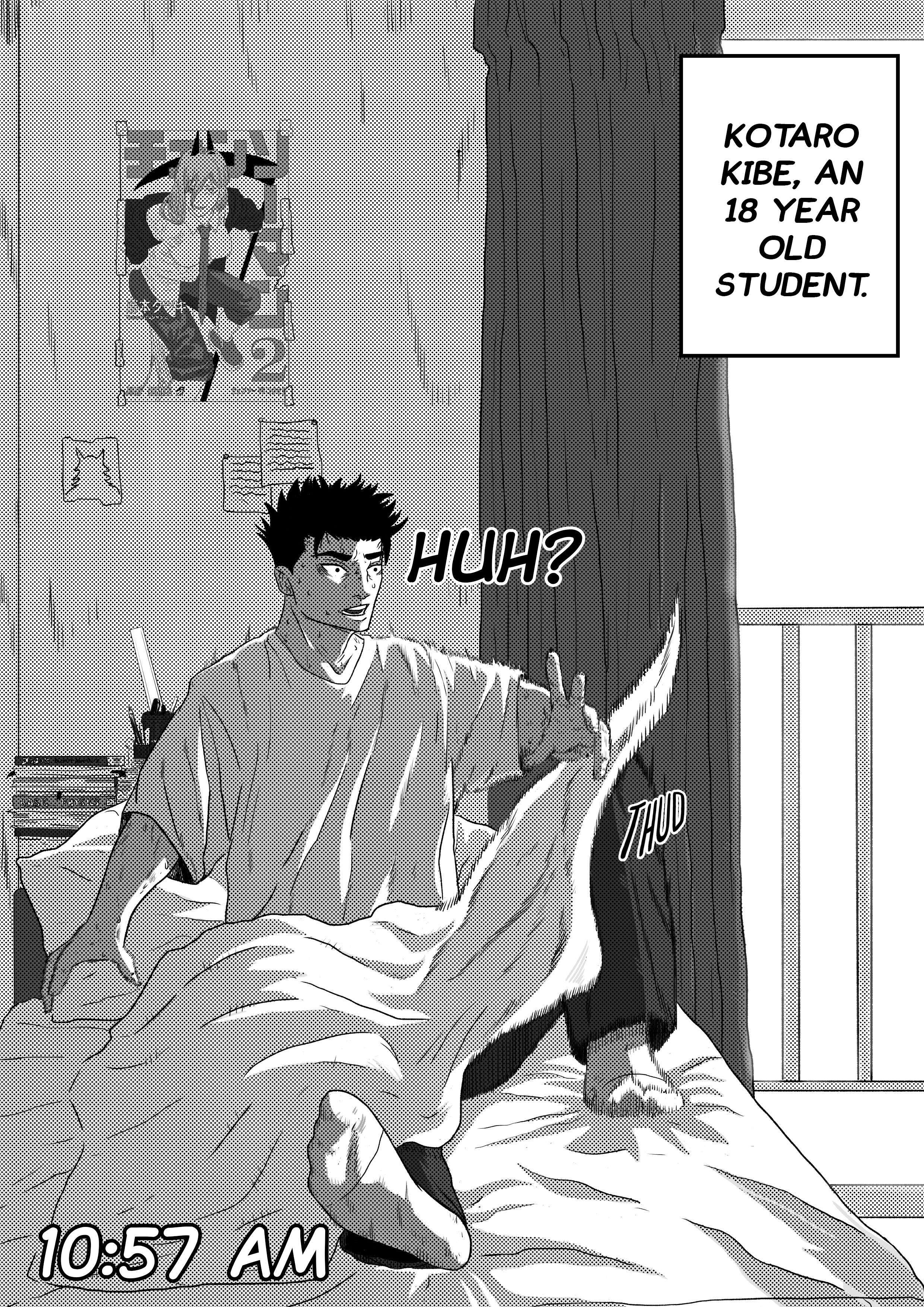 Read Demon's Legacy Manga Online