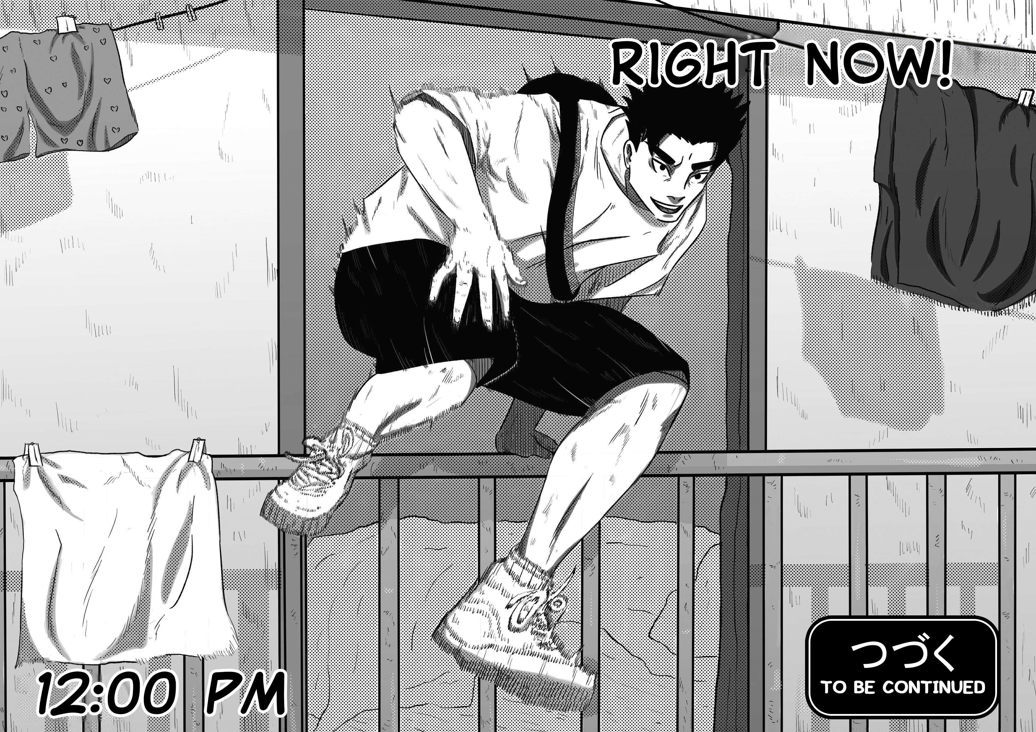 Read Demon's Legacy Manga Online