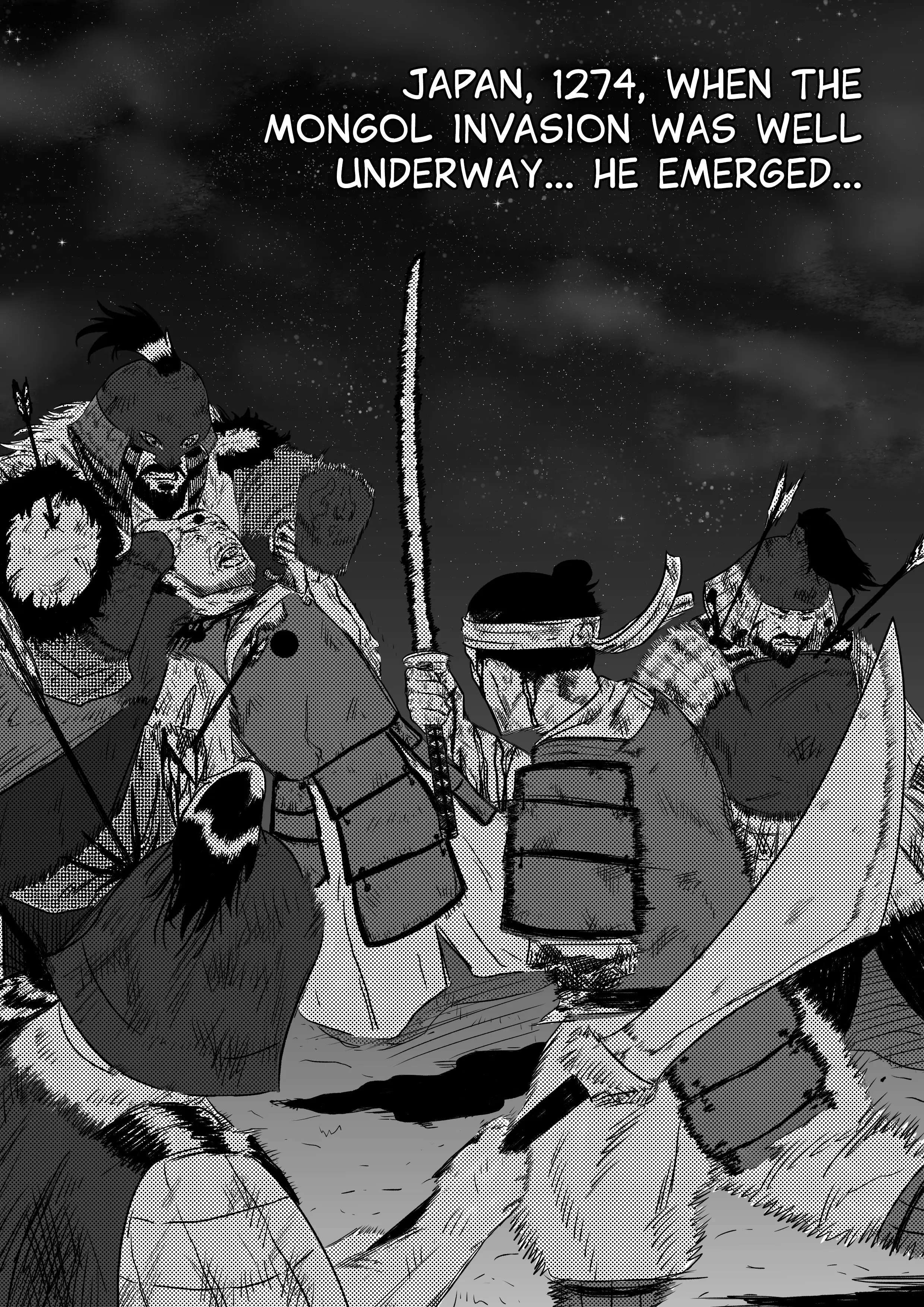 Read Demon's Legacy Manga Online