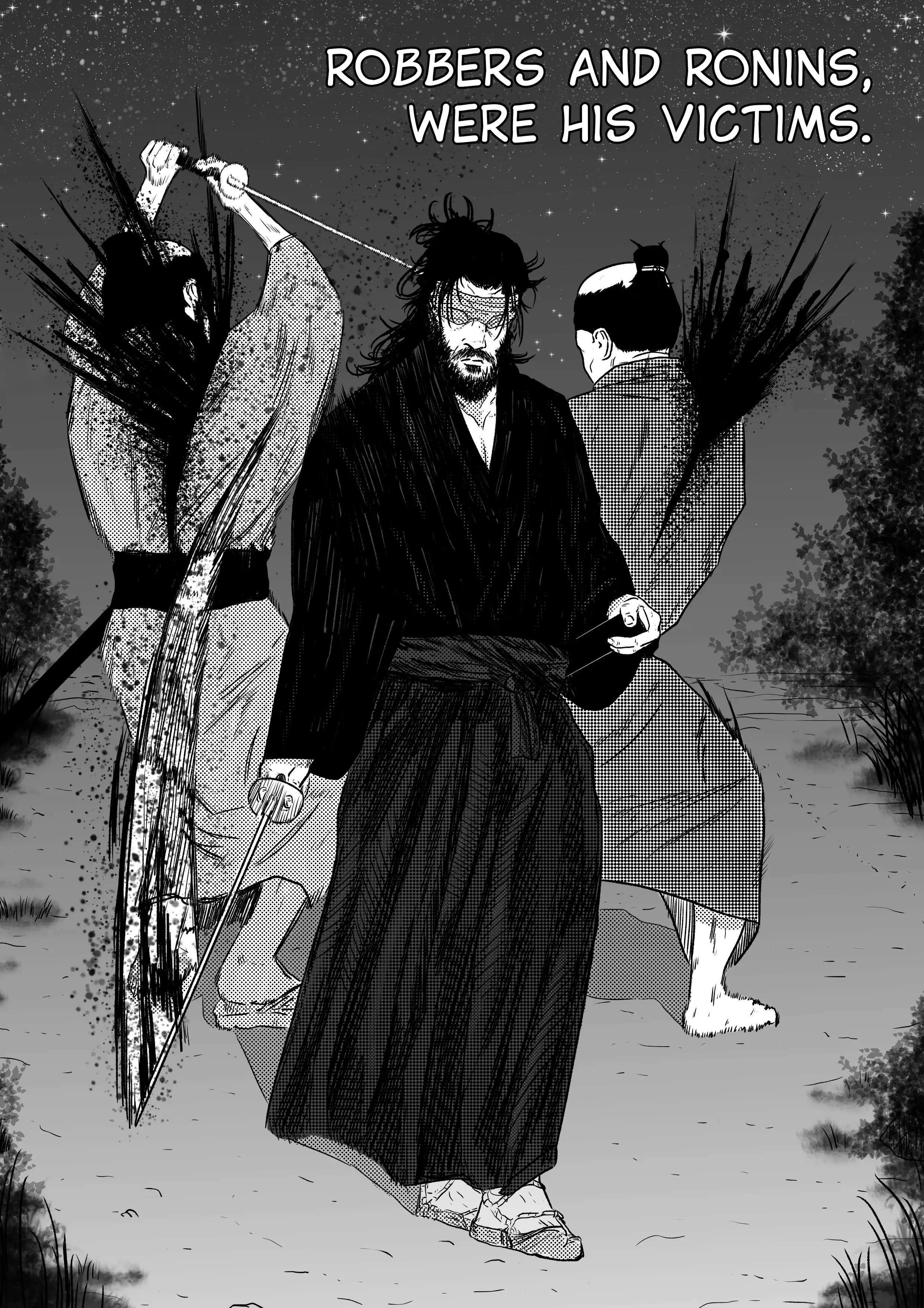 Read Demon's Legacy Manga Online