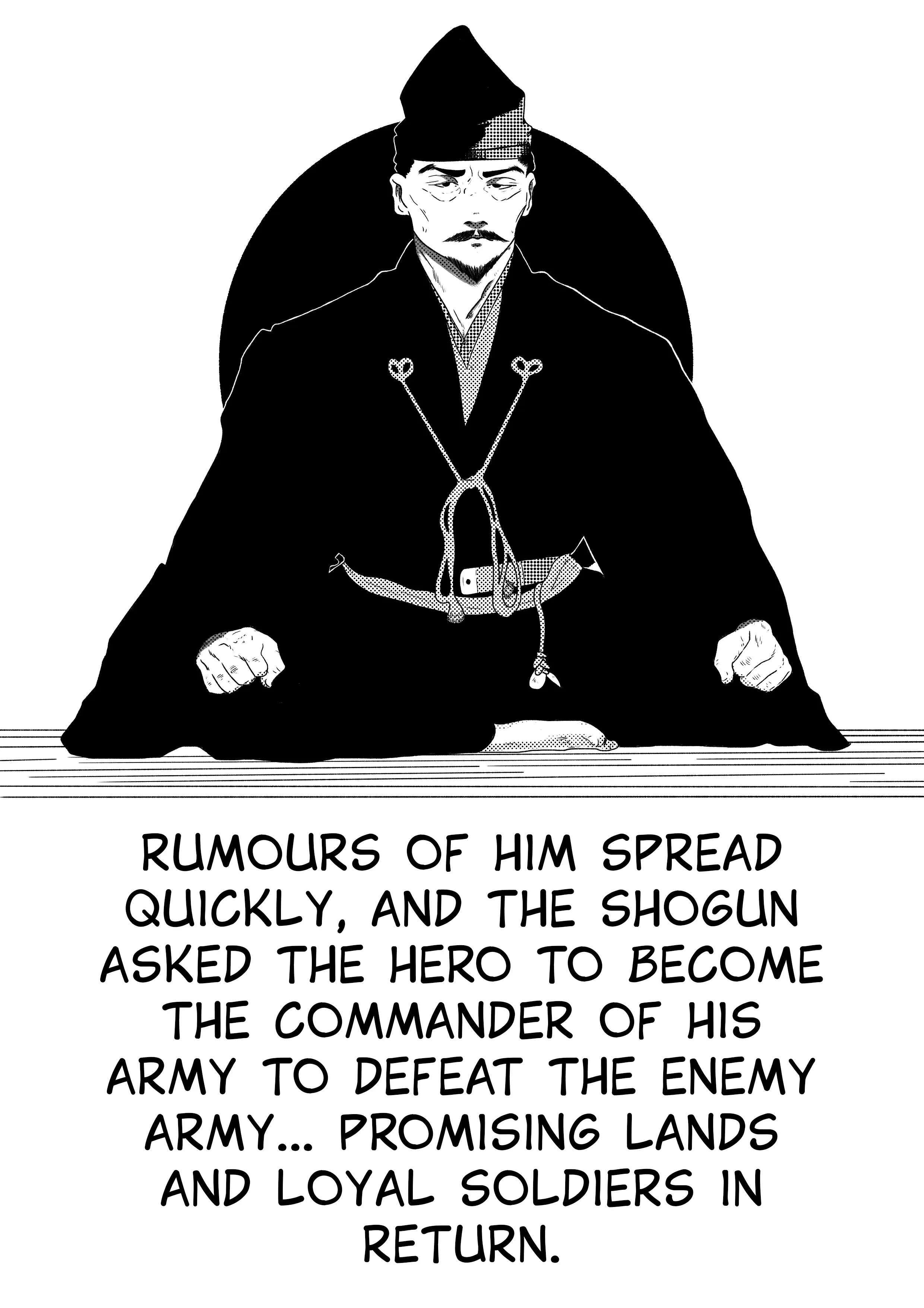 Read Demon's Legacy Manga Online