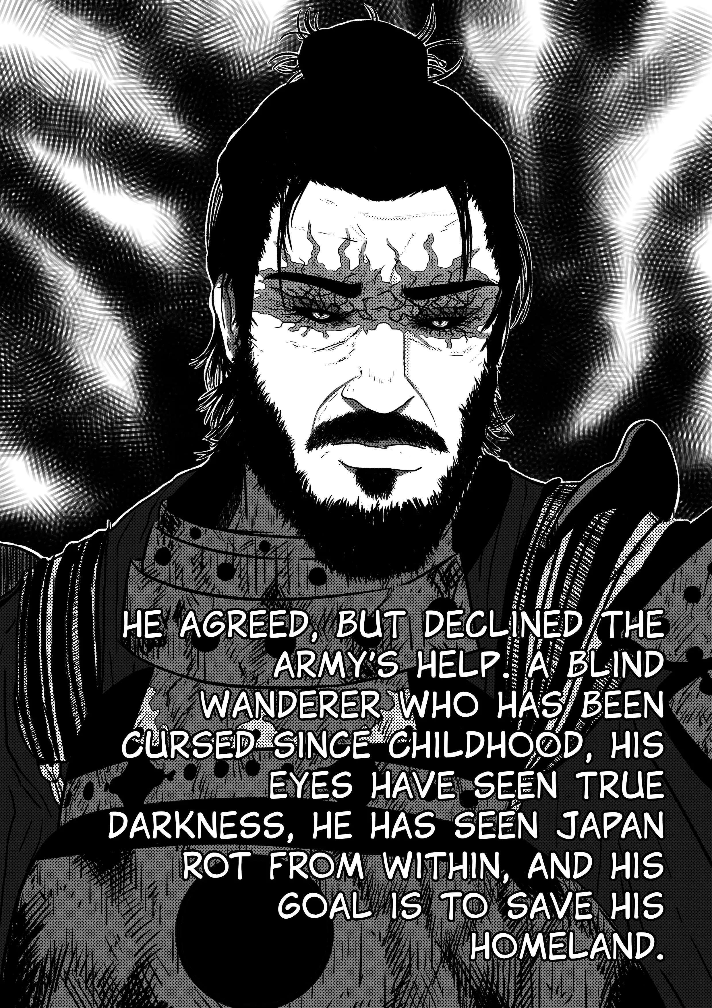 Read Demon's Legacy Manga Online