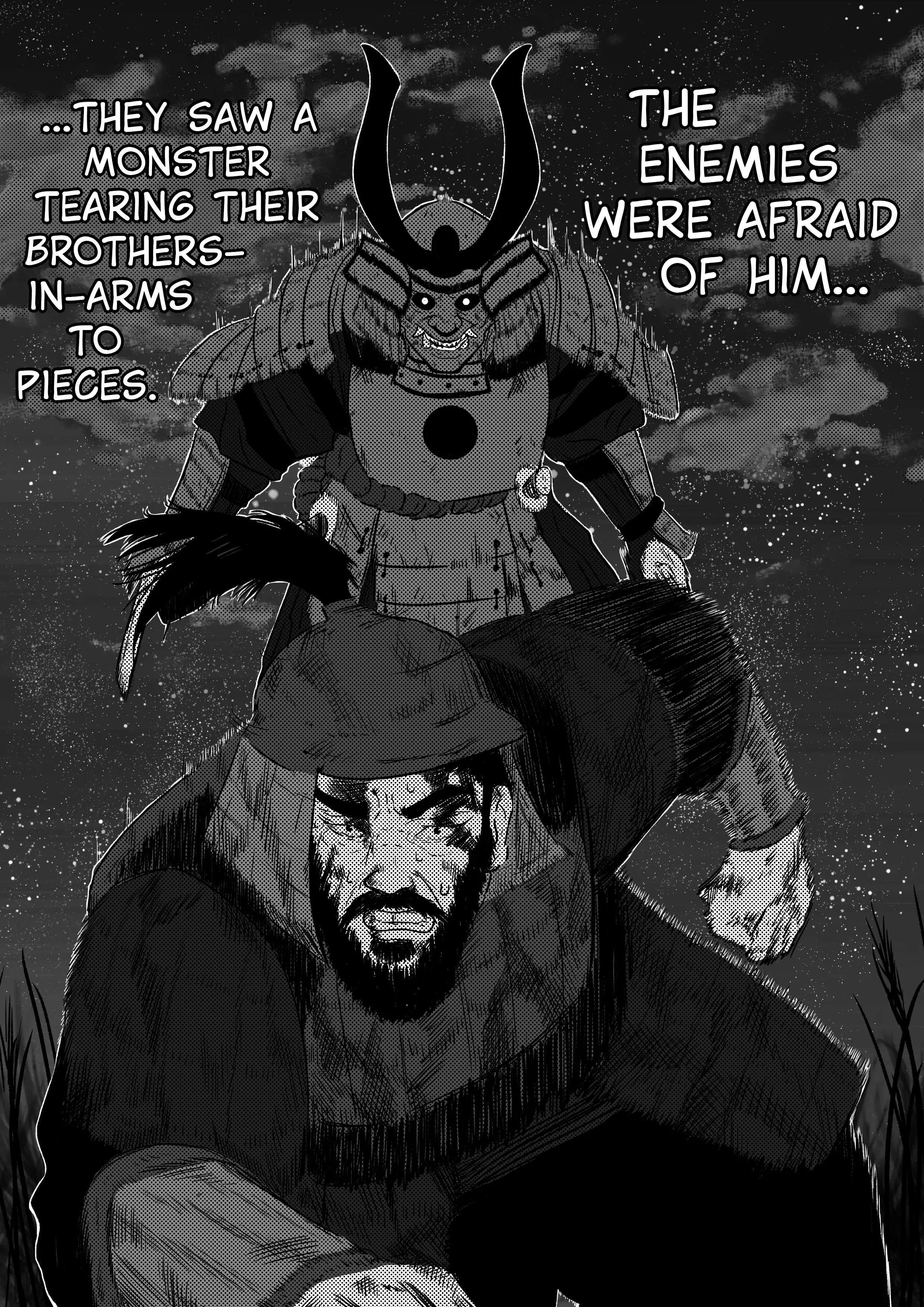 Read Demon's Legacy Manga Online