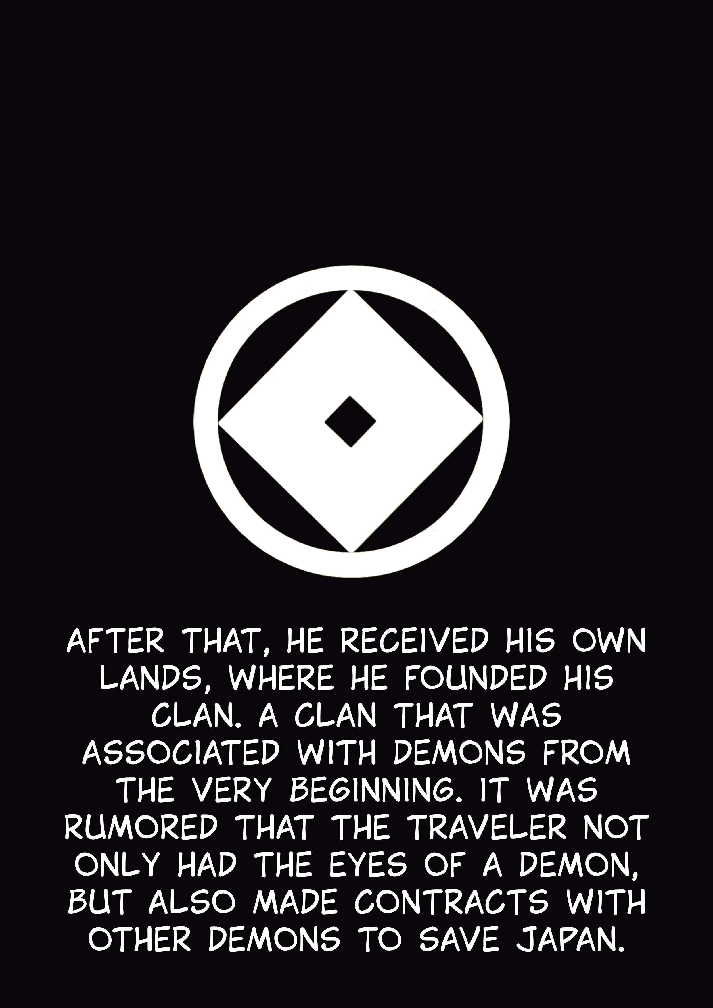 Read Demon's Legacy Manga Online