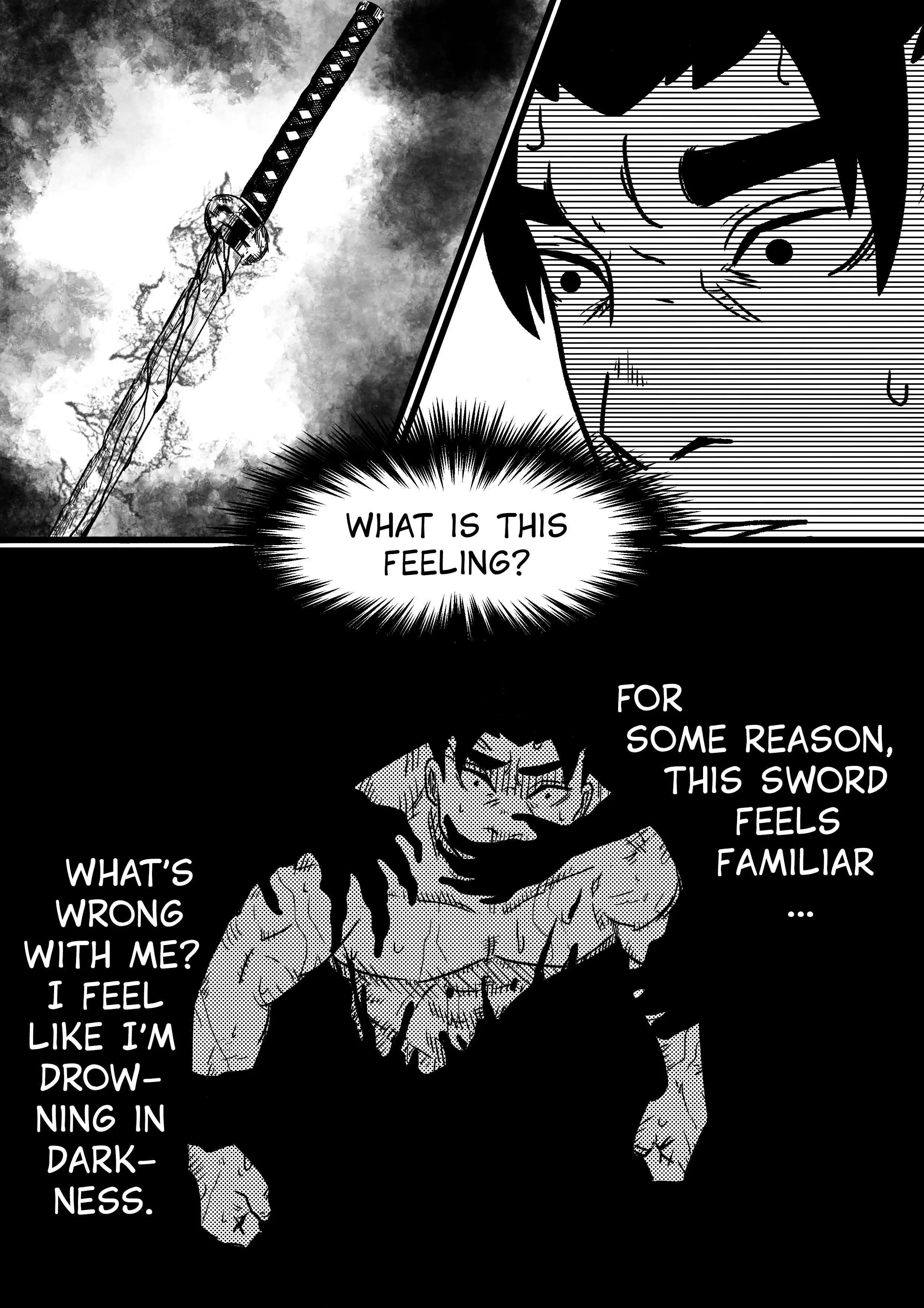 Read Demon's Legacy Manga Online