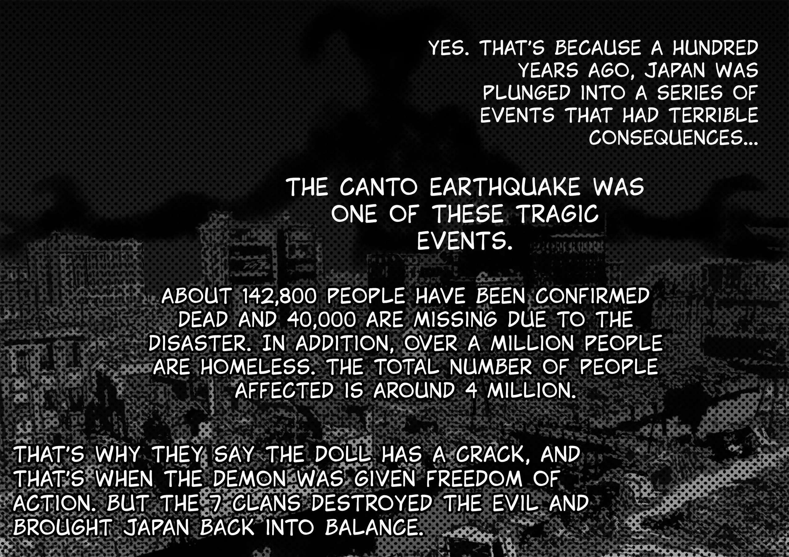 Read Demon's Legacy Manga Online