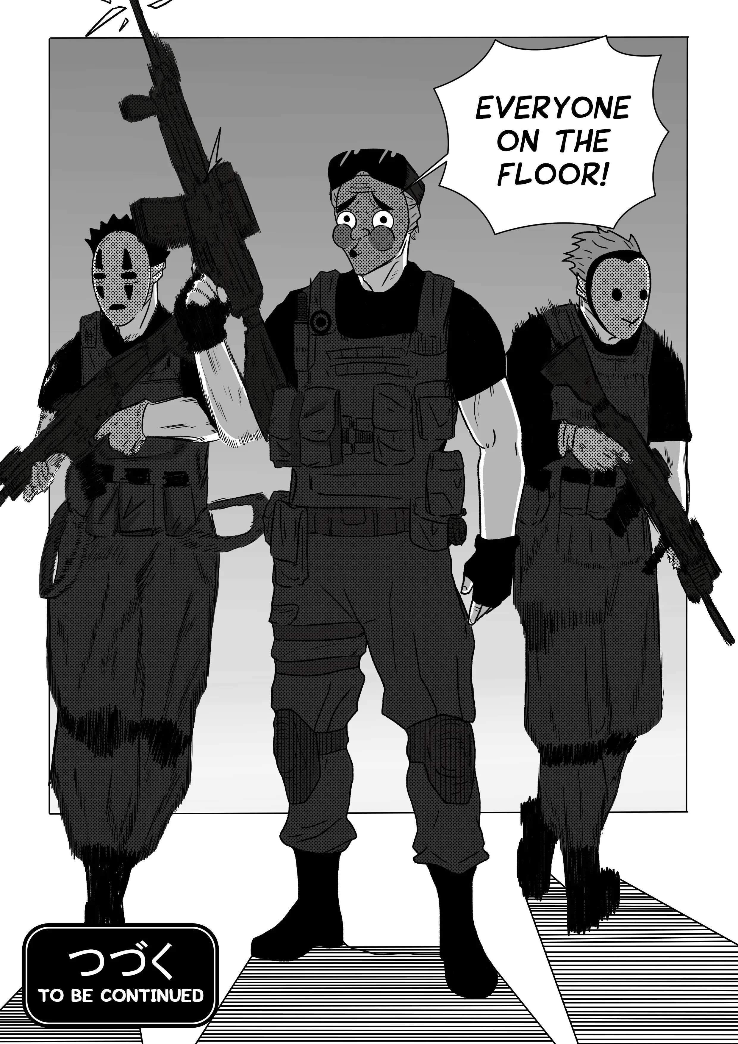 Read Demon's Legacy Manga Online