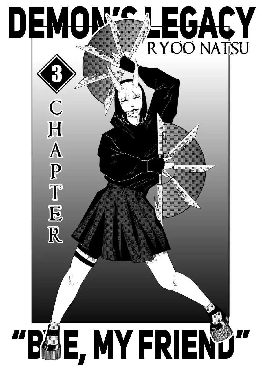 Read Demon's Legacy Manga Online