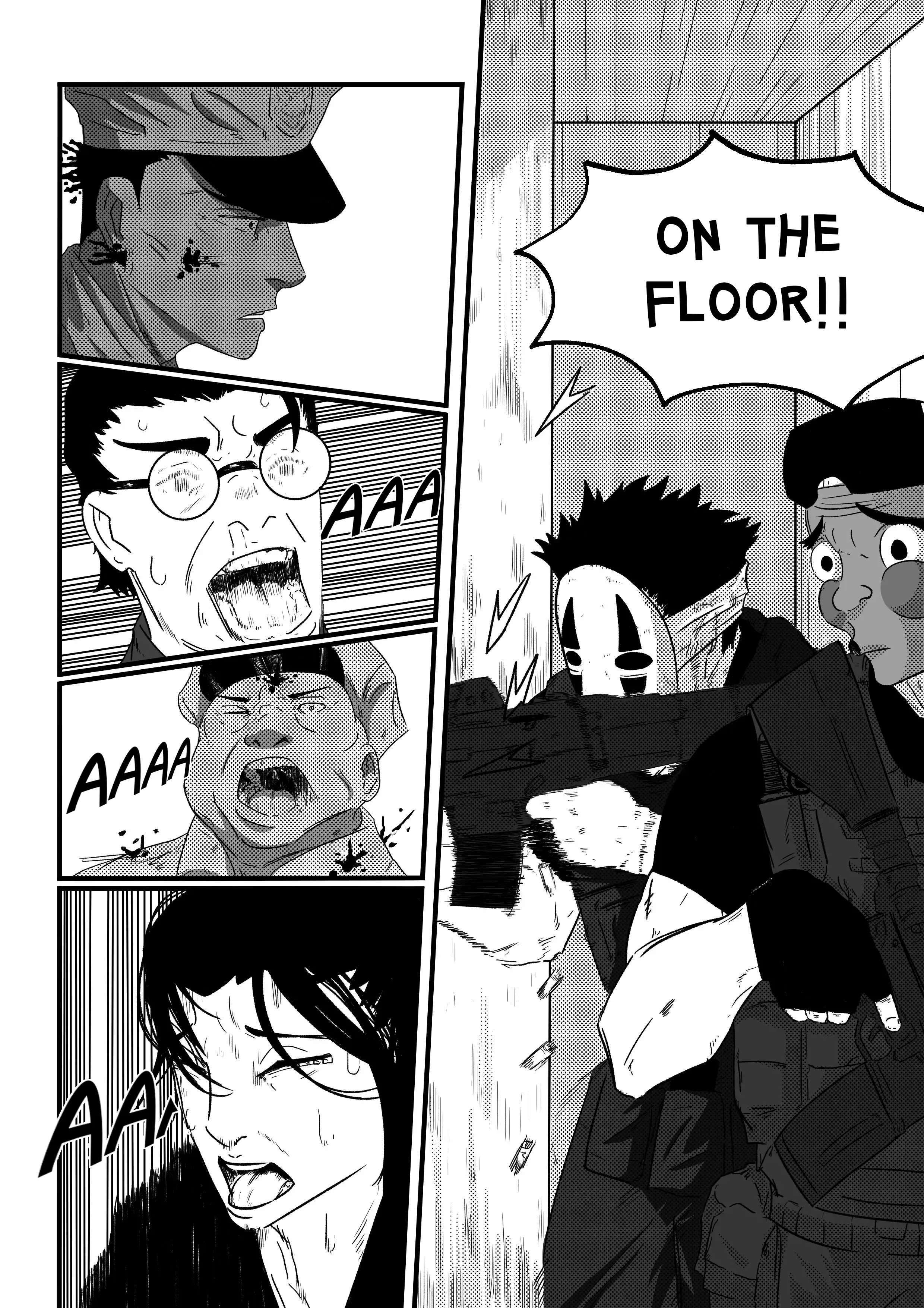 Read Demon's Legacy Manga Online