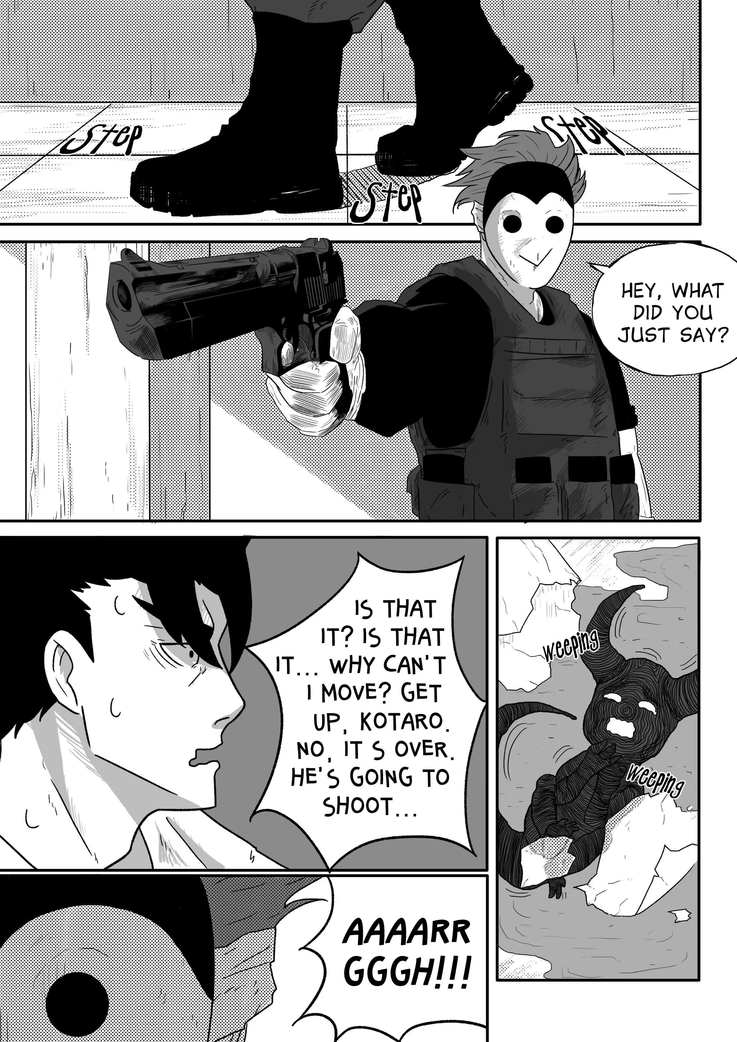 Read Demon's Legacy Manga Online