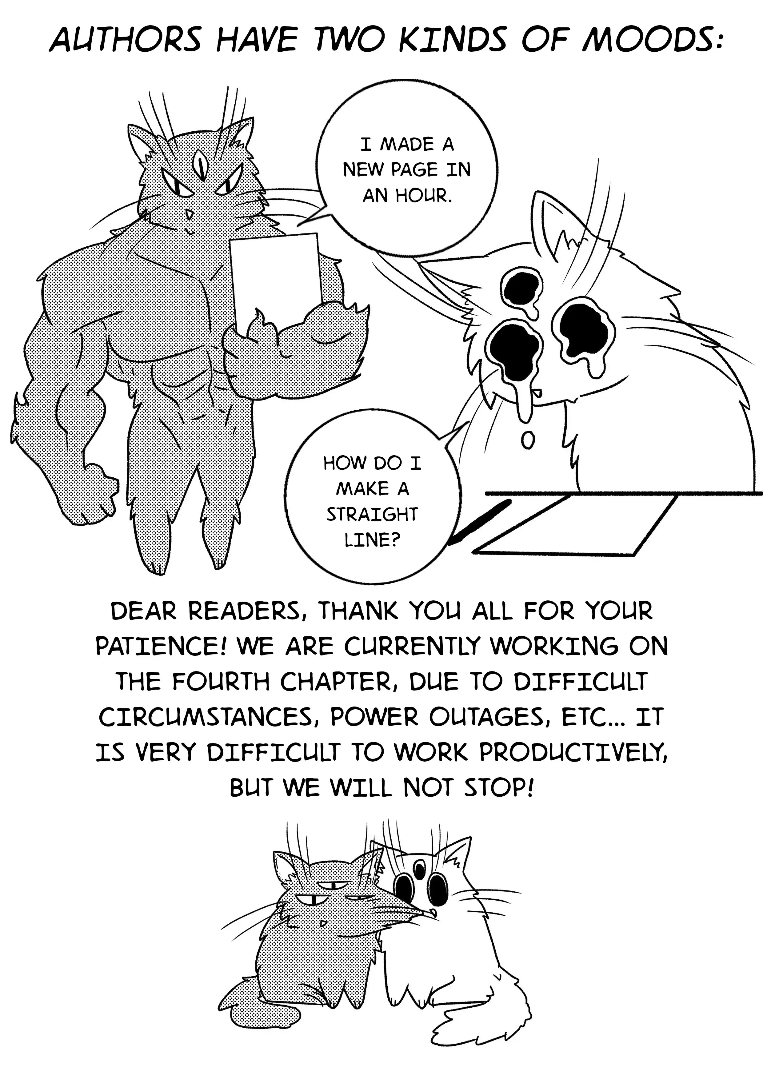 Read Demon's Legacy Manga Online