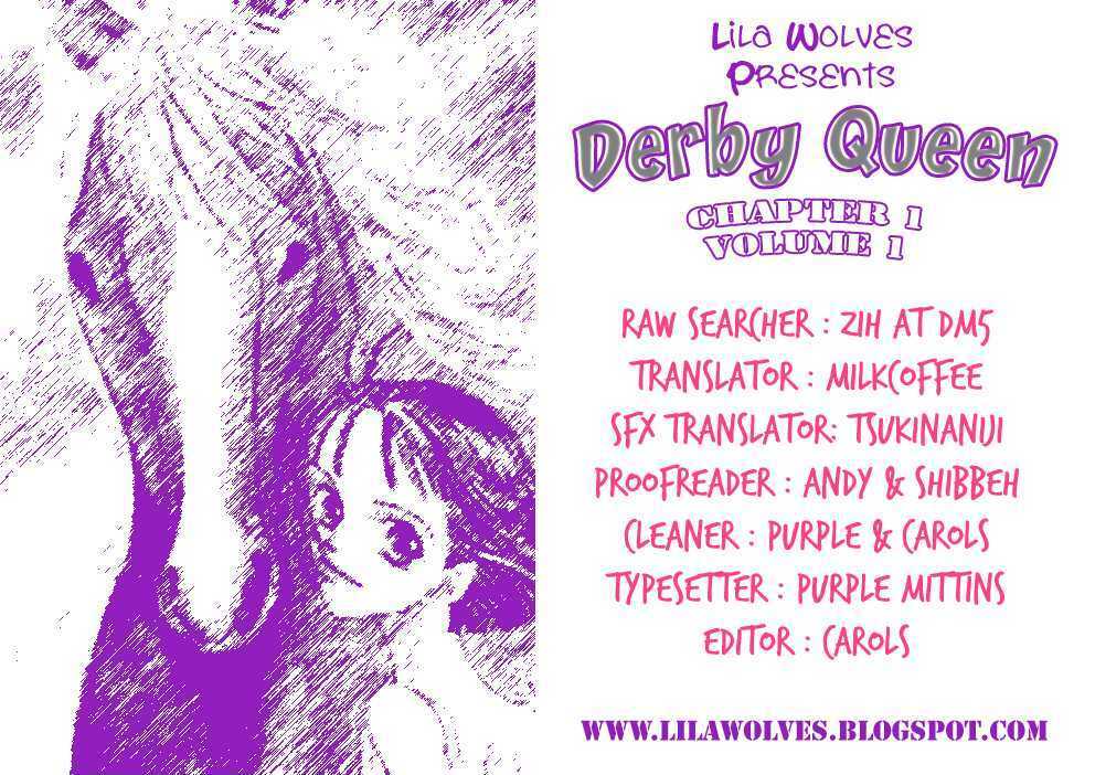 Read Derby Queen Manga Online