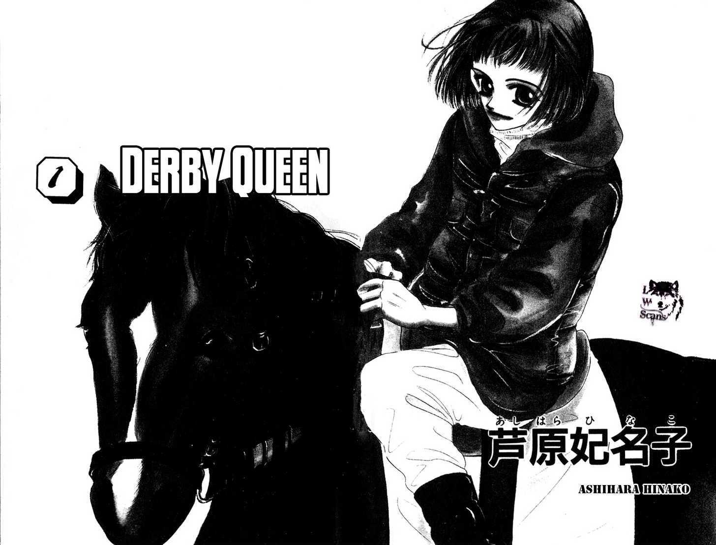 Read Derby Queen Manga Online