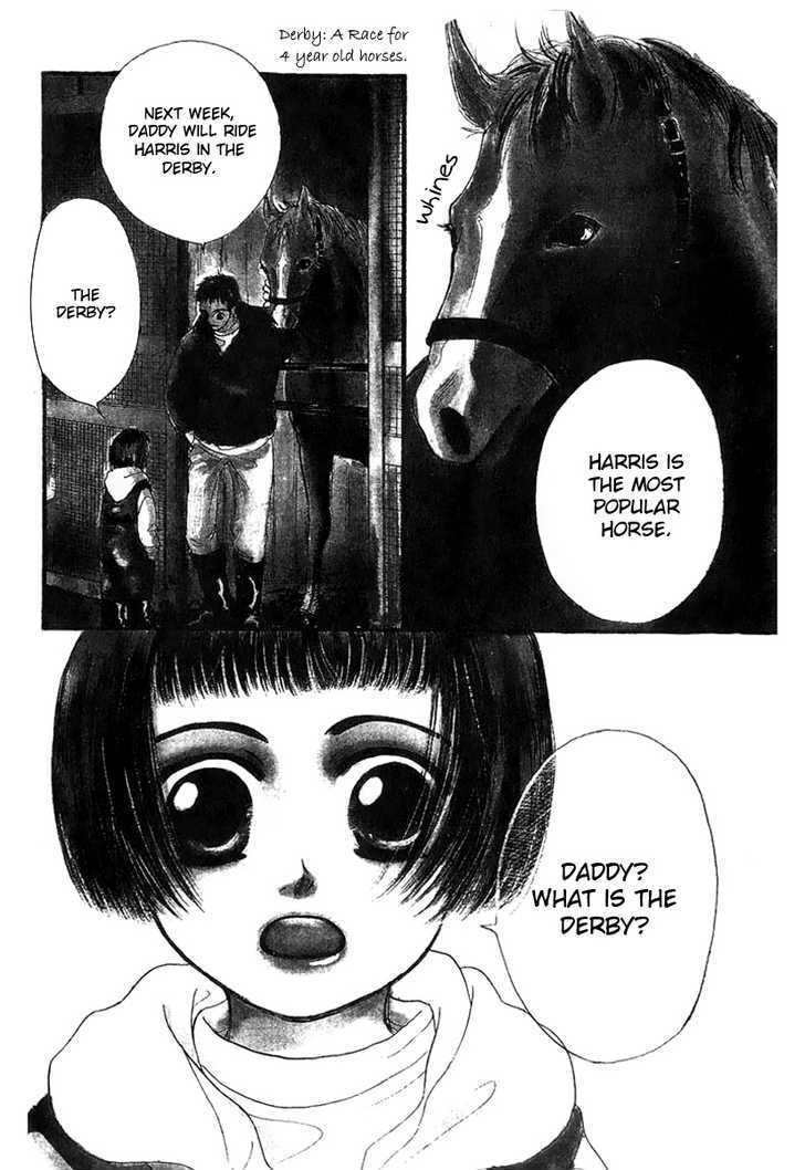 Read Derby Queen Manga Online