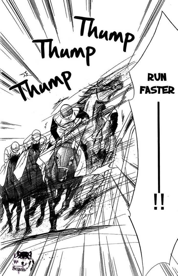 Read Derby Queen Manga Online