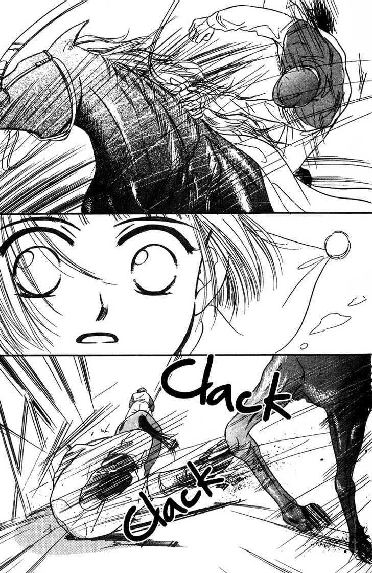 Read Derby Queen Manga Online