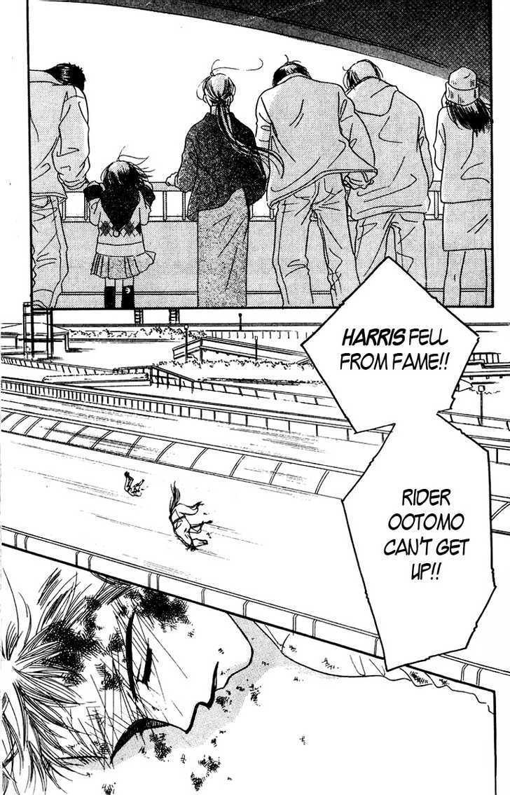 Read Derby Queen Manga Online